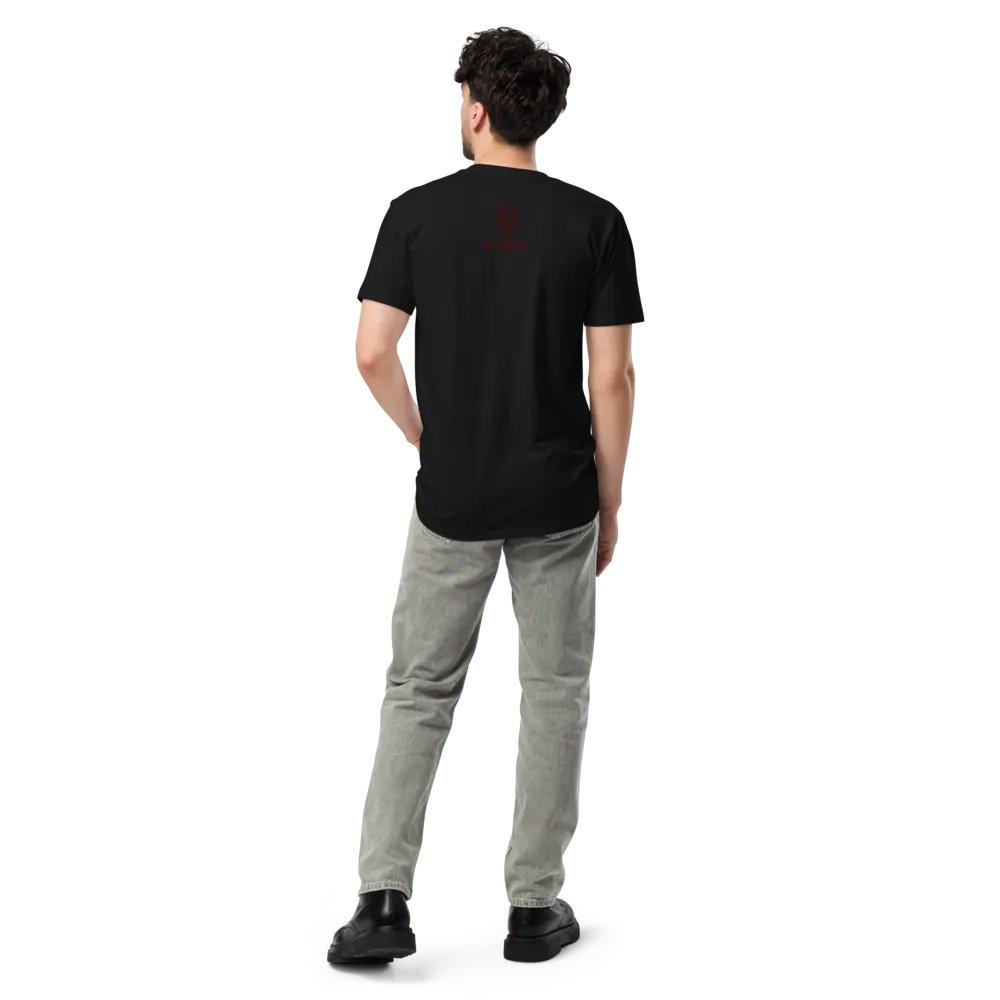 Der Wolfsjäger - Unisex Tee product image (5)