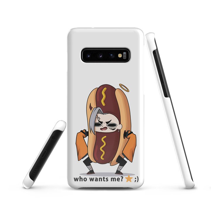 Hotdog Phoenixx - Samsung Case product image (1)