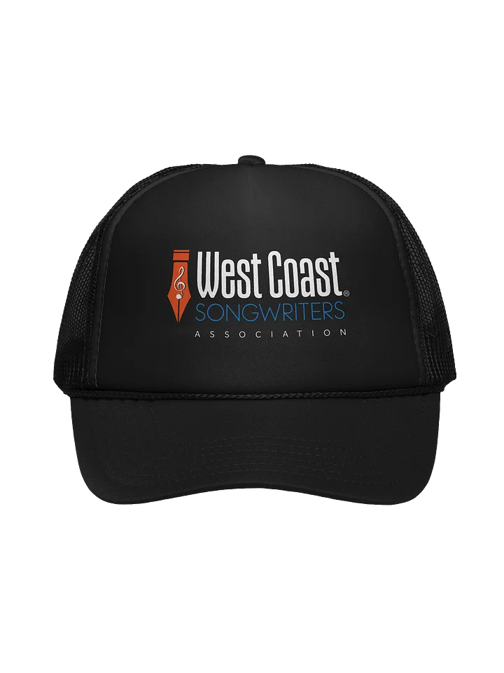 Classic Logo Trucker Hat product image (1)