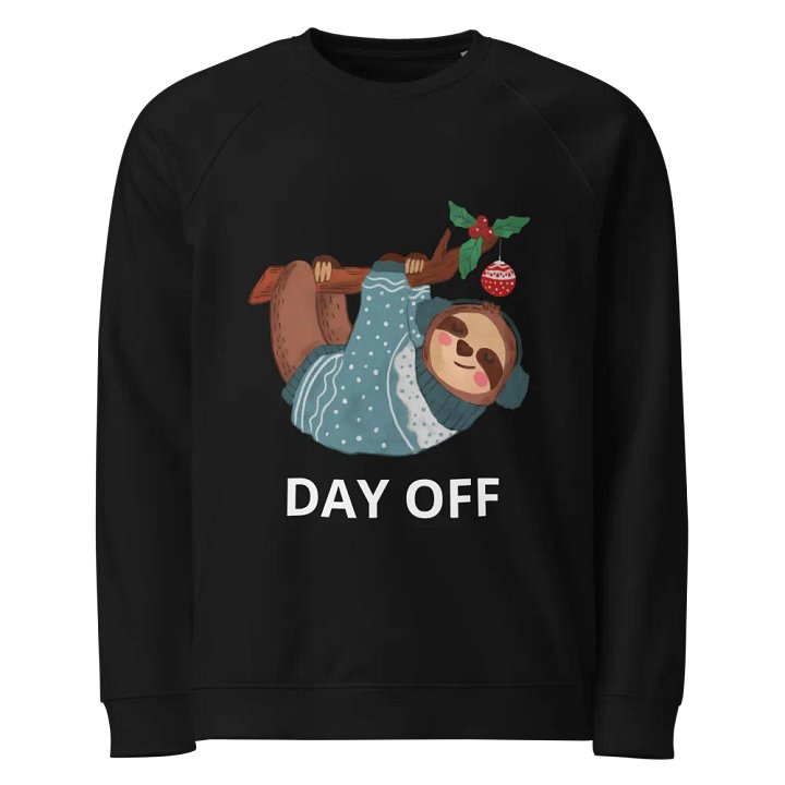 SWEAT "Day off" product image (1)