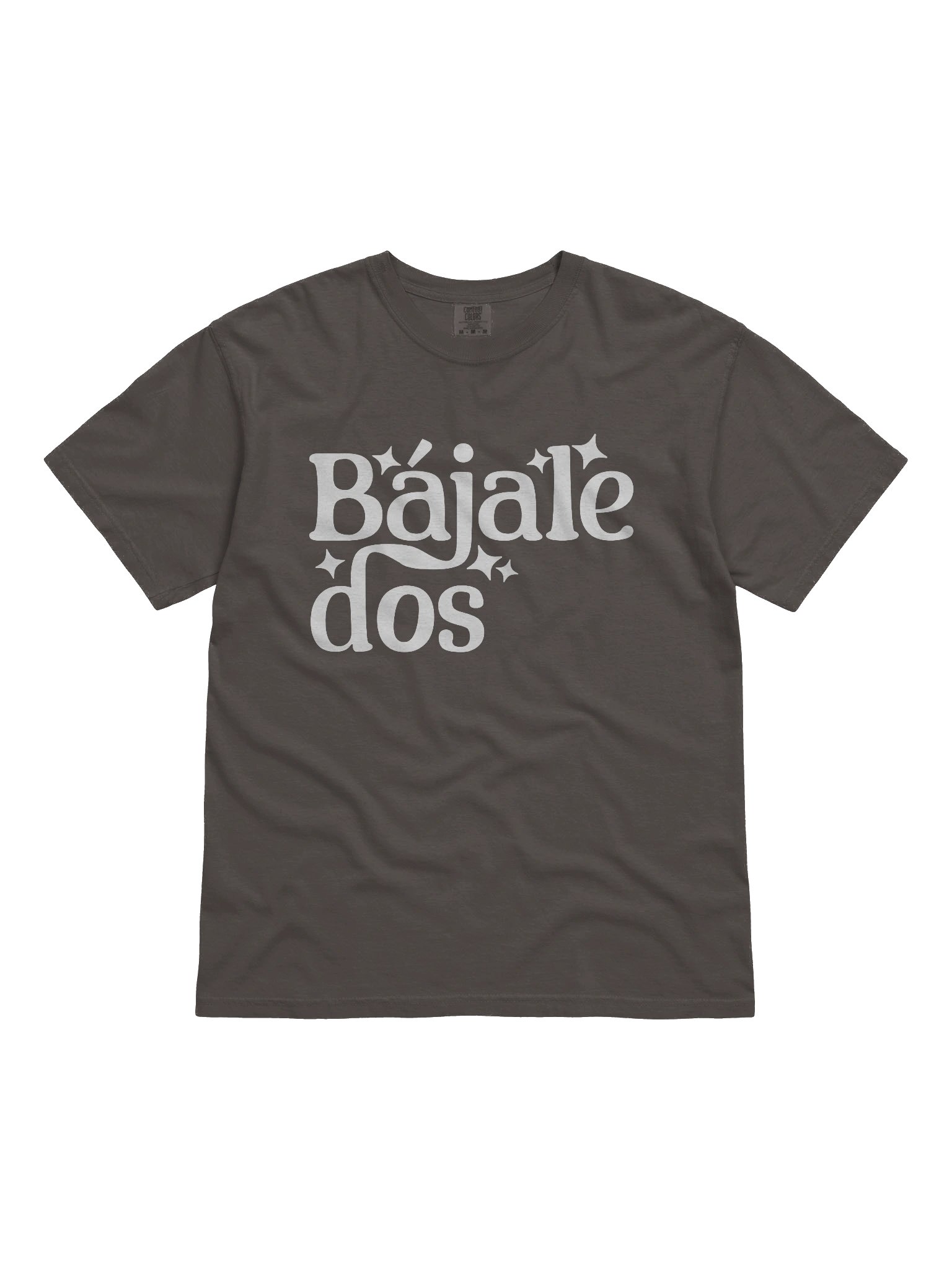 Bájale Dos Camiseta Unisex product image (1)