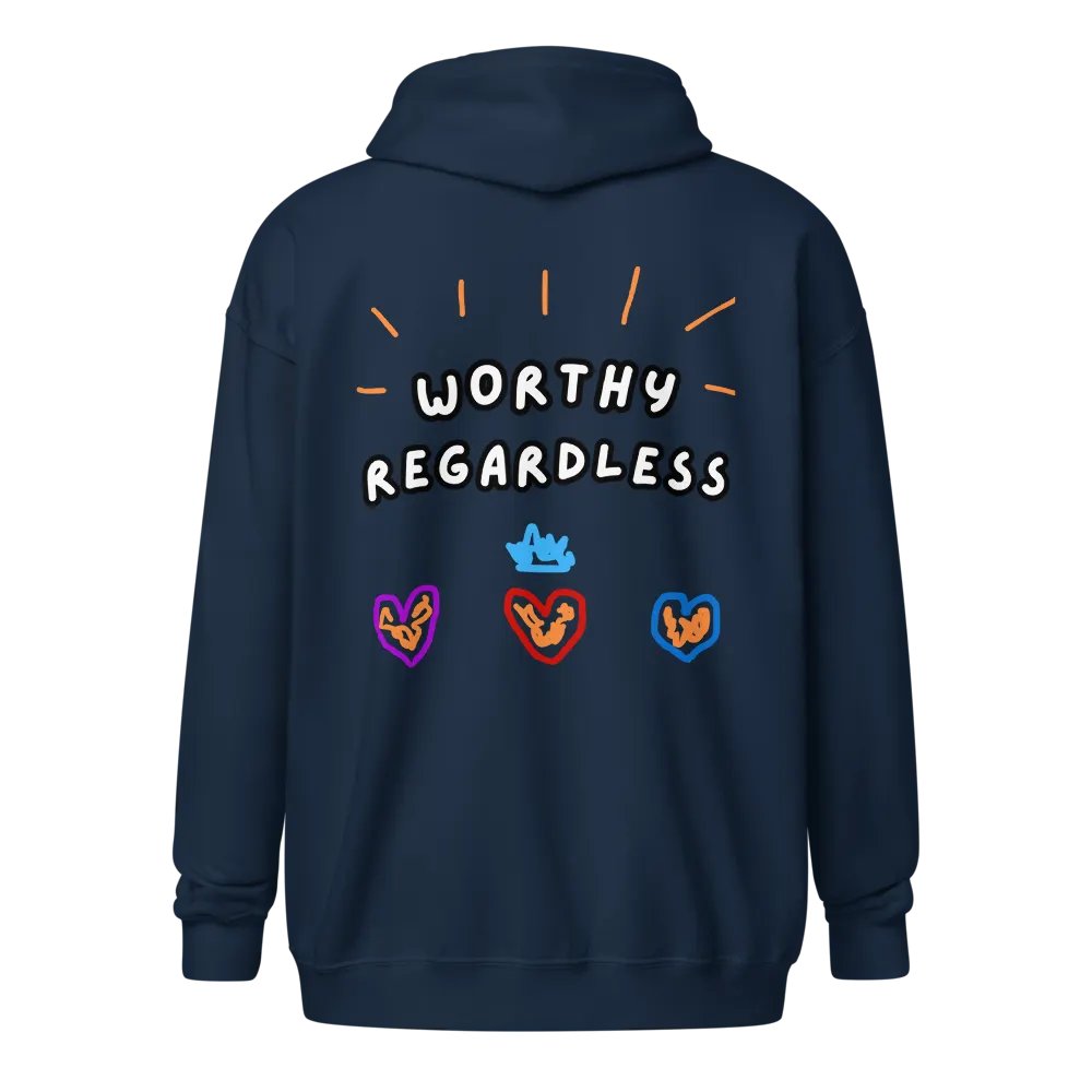 Worthy Regardless Jacket product image (2)