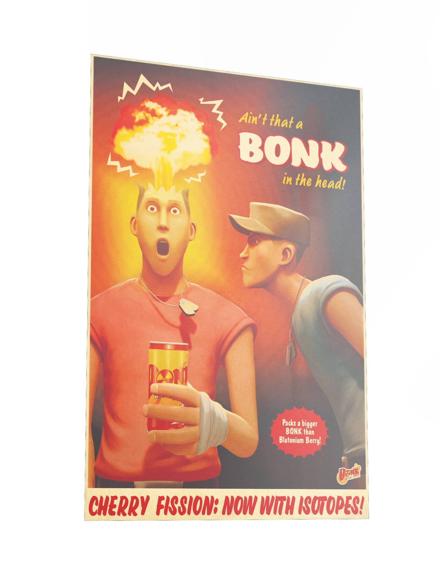 ÜBERFEST Propaganda - KlutzyKakes product image (2)