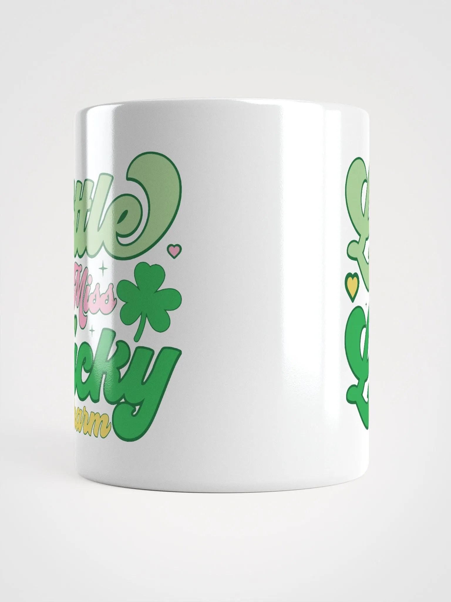 Little Miss Lucky Charm Mug product image (5)