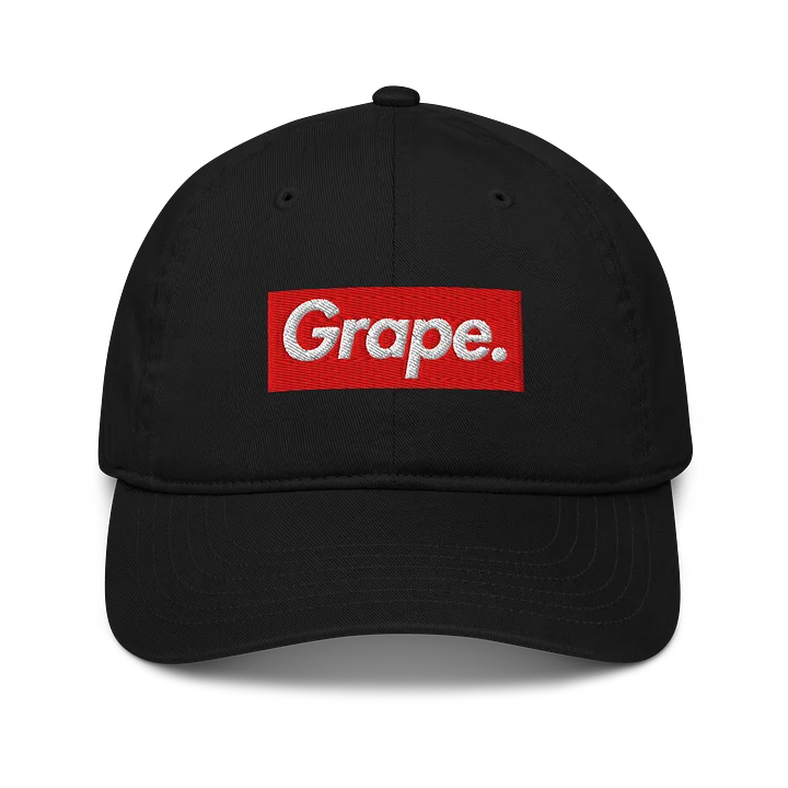 Grape. Dad Hat product image (1)