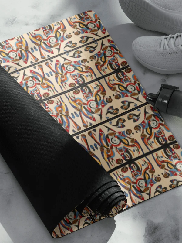 Authentic Yoga Mat product image (3)
