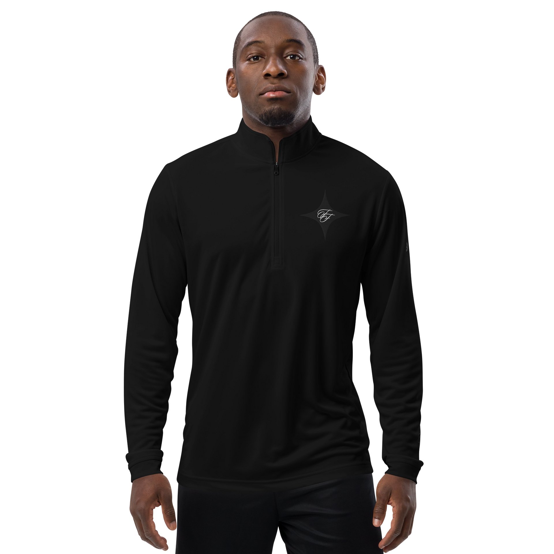 F&F Star x ADI Lightweight Quarter-Zip Pullover product image (13)