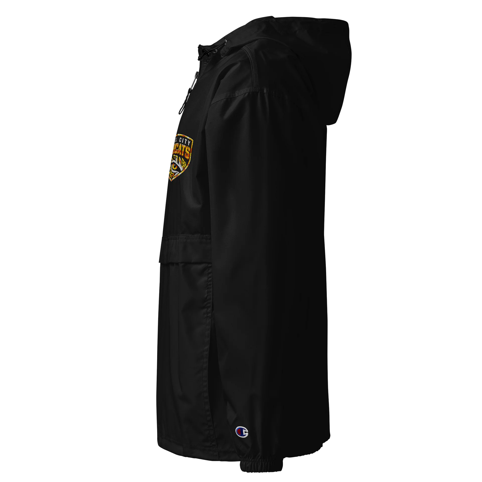 Eye of the Bobcat jacket product image (2)