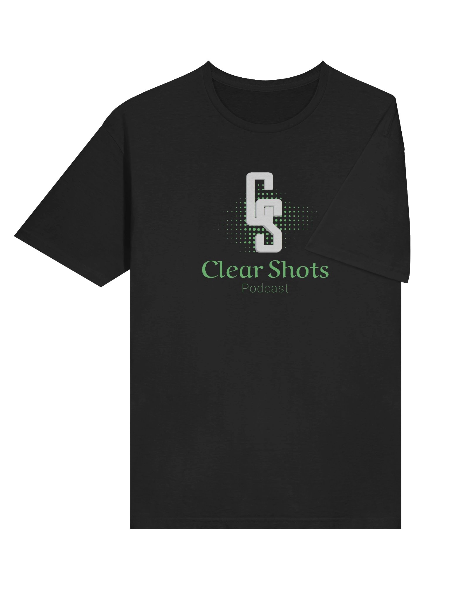 Green Logo Tee product image (6)
