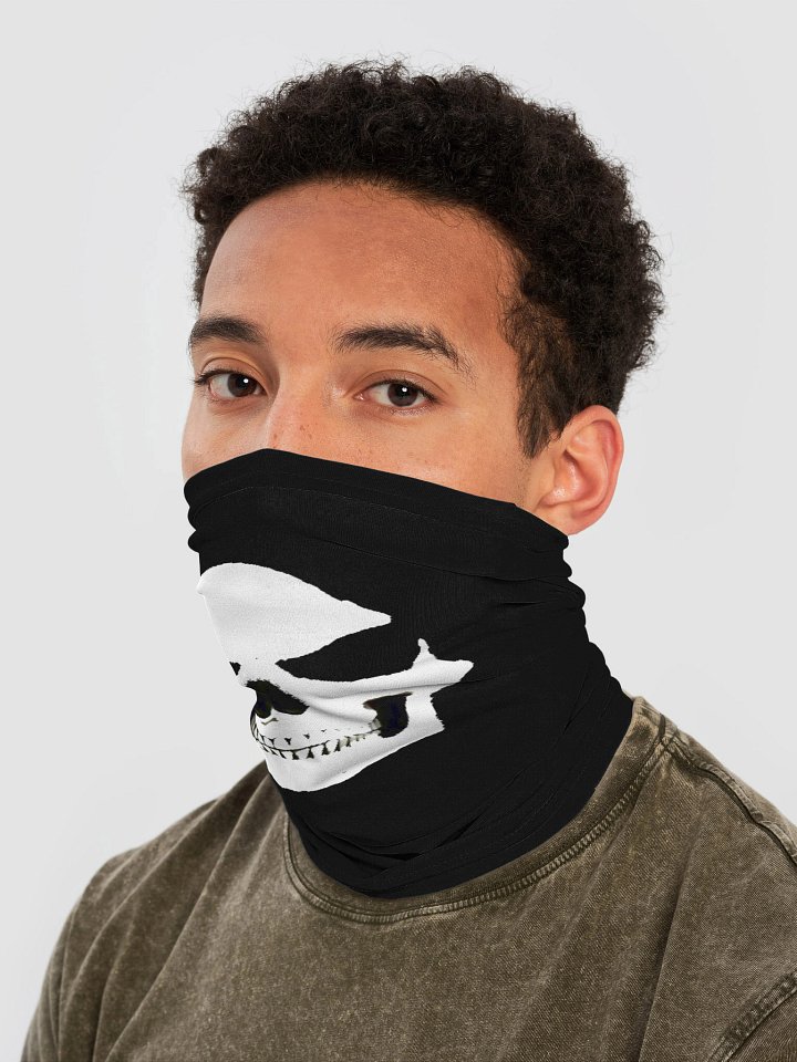TEARWIPE SKULL MASK product image (2)