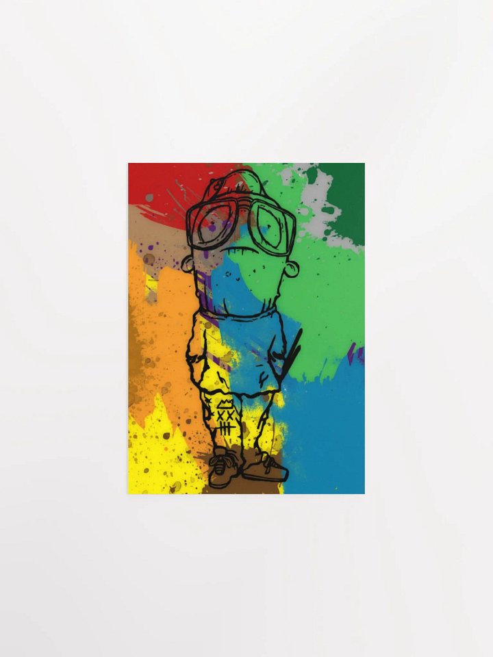 Charlie Poster product image (7)