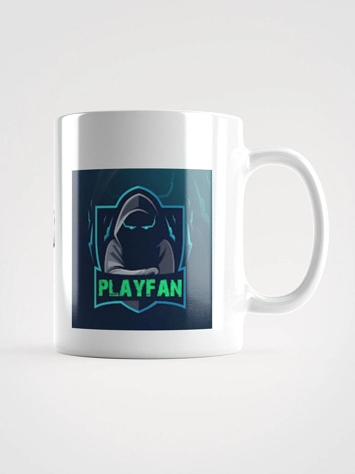 playfan - White Cup / mug product image (1)