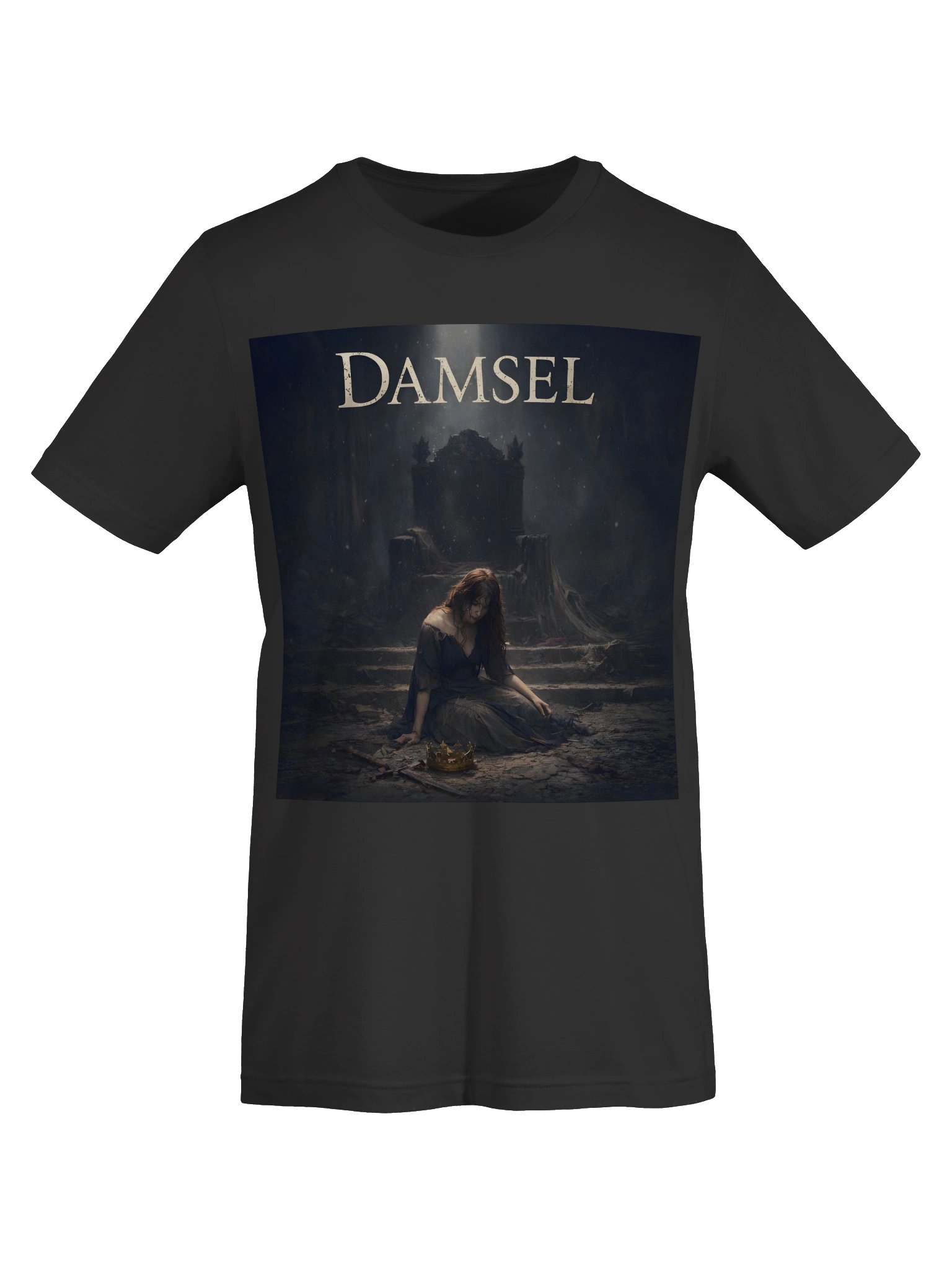 Damsel T-shirt product image (32)