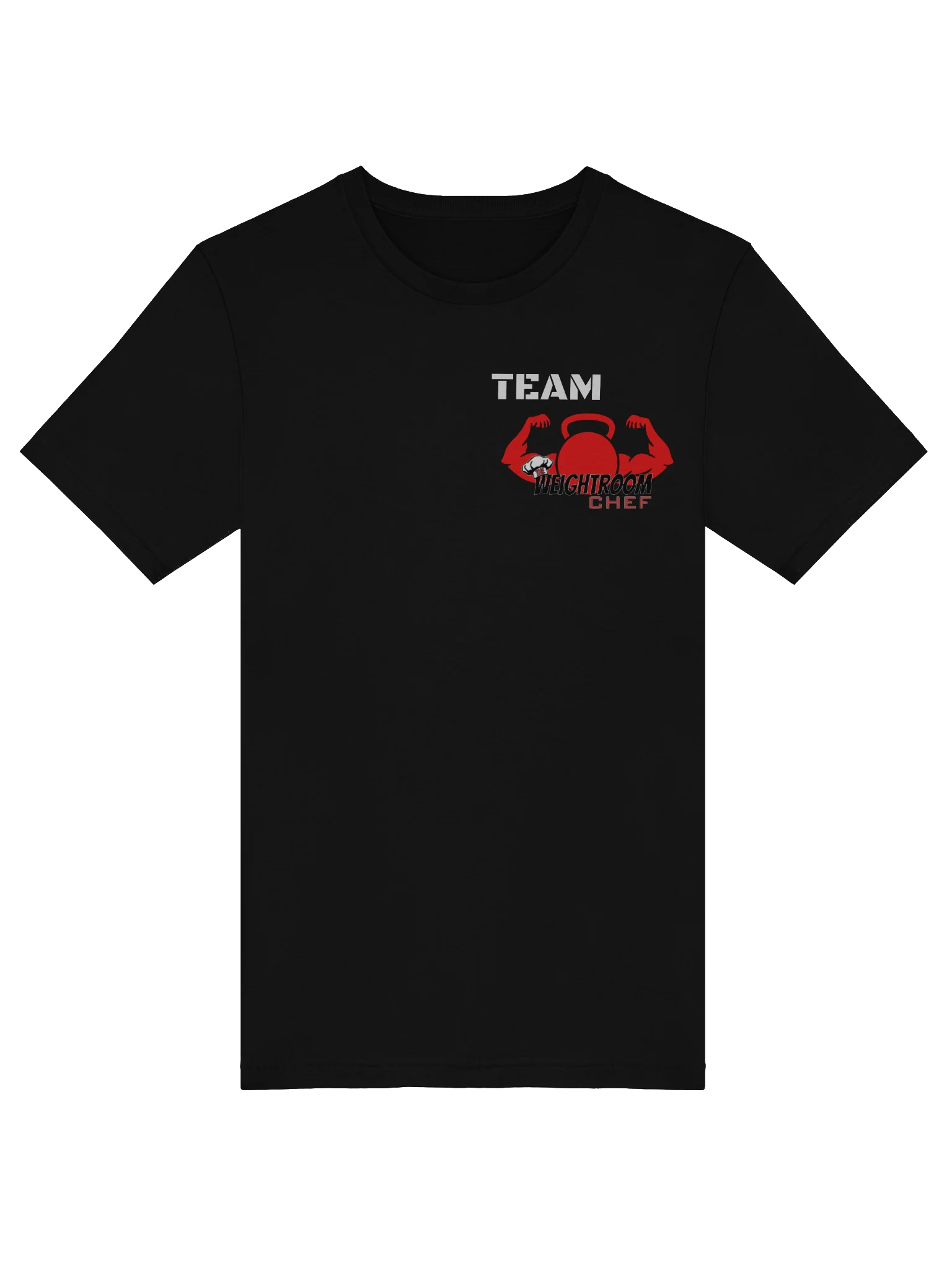 🔥 Team Weight Room Chef – “KEEP GRINDING” Tee 🔥 product image (47)