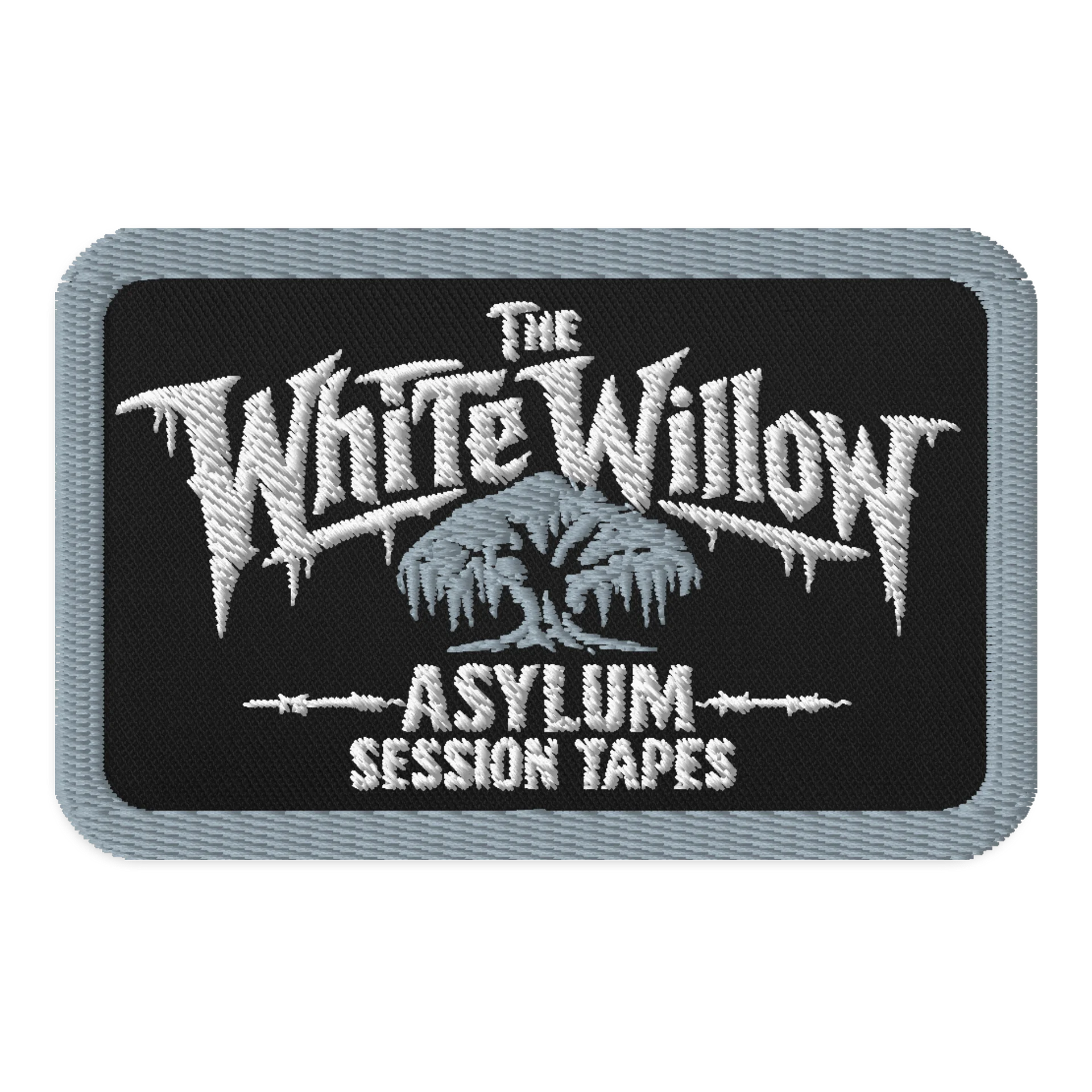 W.W.A.S.T. (Logo) | Patch (Rectangular) product image (1)