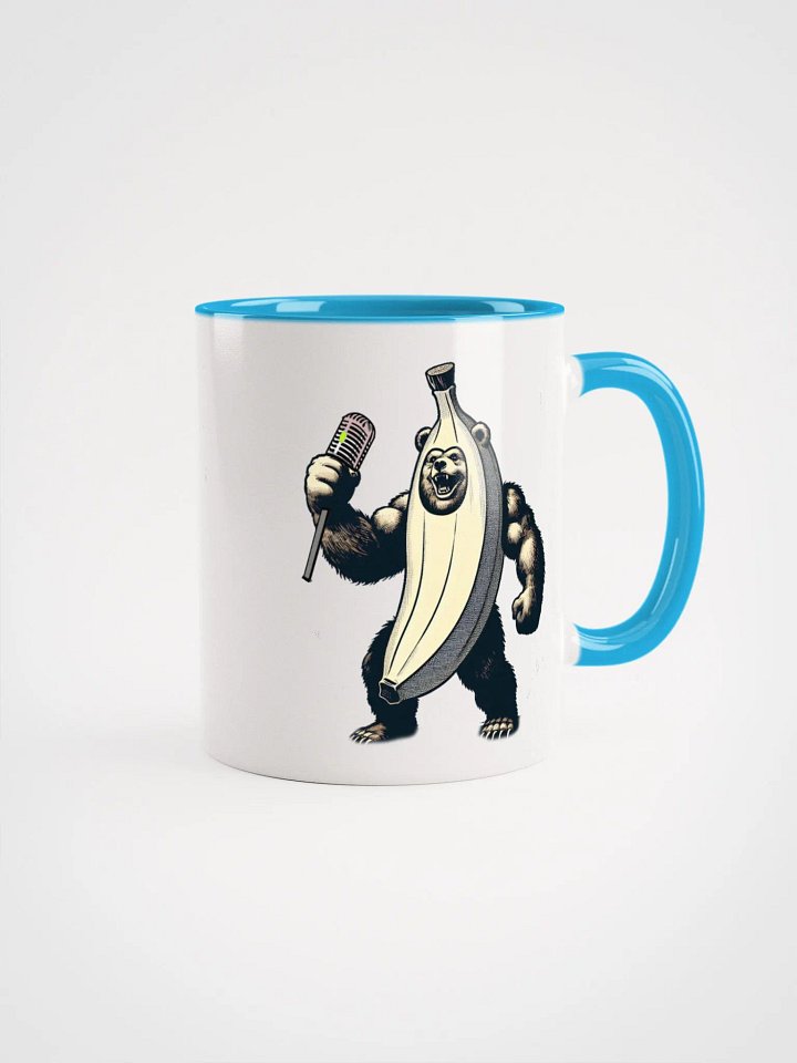 Banana Bear Mug product image (1)