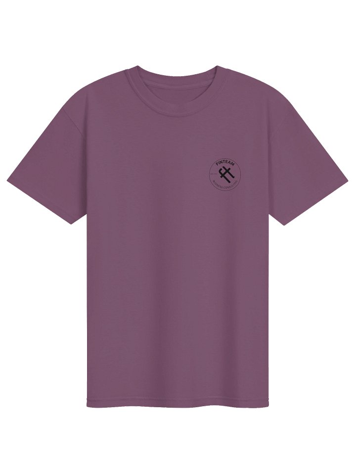 FinTeam T-Shirt product image (1)