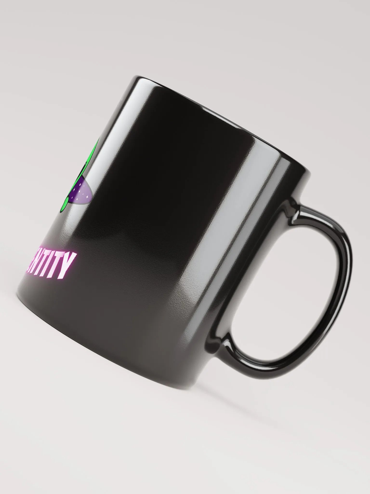 Cosmic Entity (Hiding Alien) product image (3)