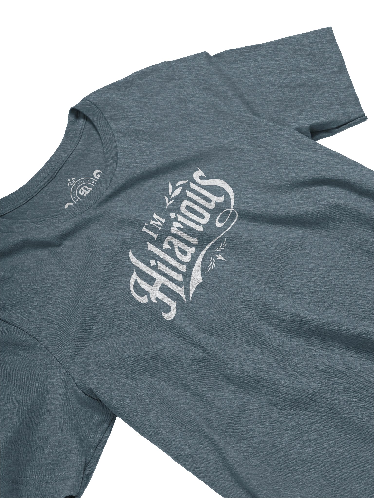 I'm Hilarious tee product image (25)