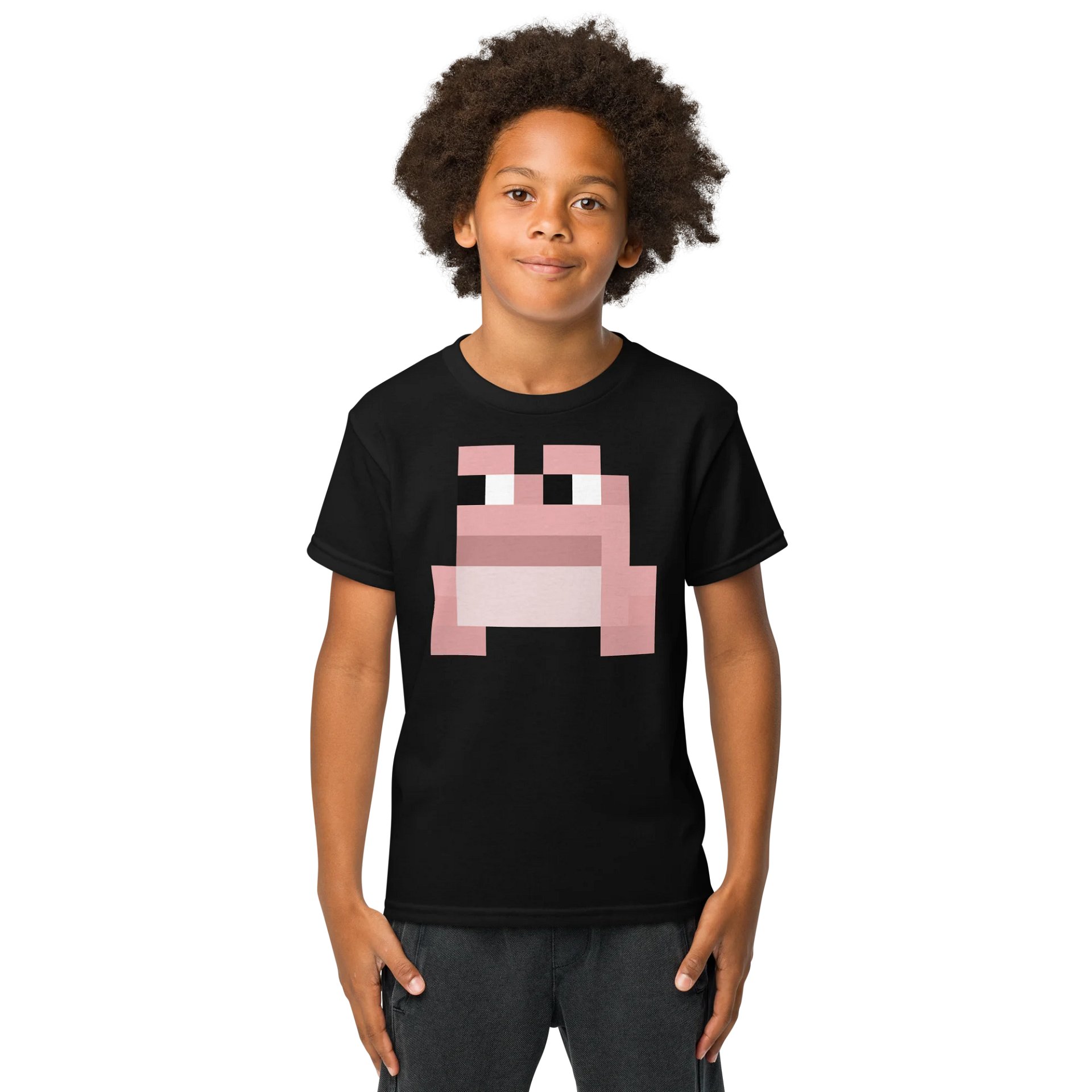 GIANT Pixel Brog Kids Shirt product image (1)