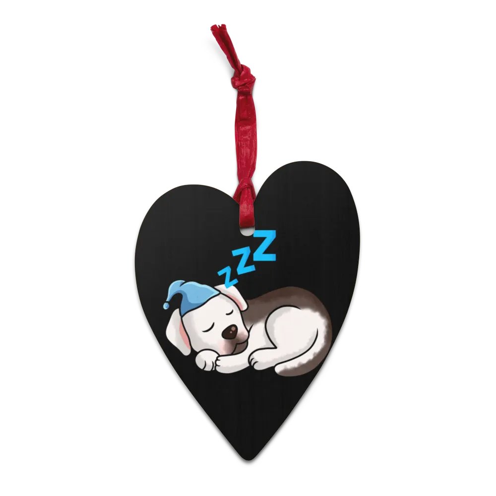 SLEEPY Magnet/Onament product image (1)