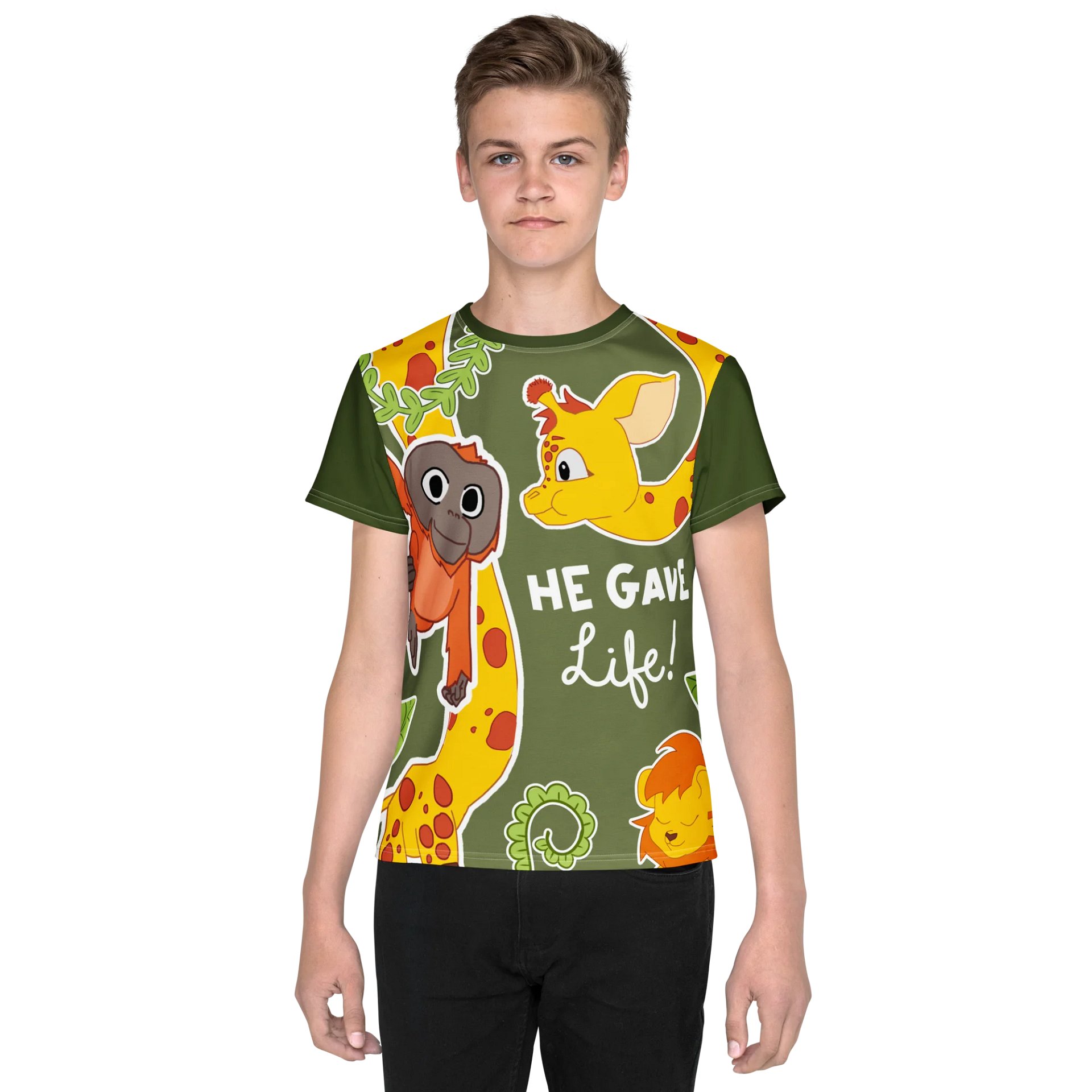 Every Bee Boys' T-Shirt product image (1)