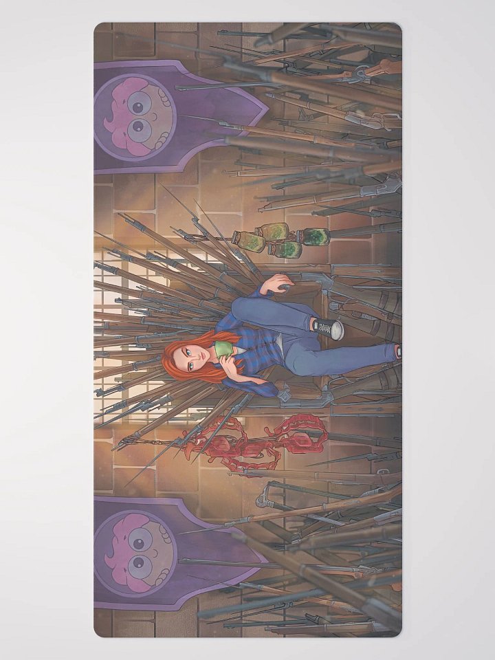 Kerrty Gaming Mouse Pad product image (2)