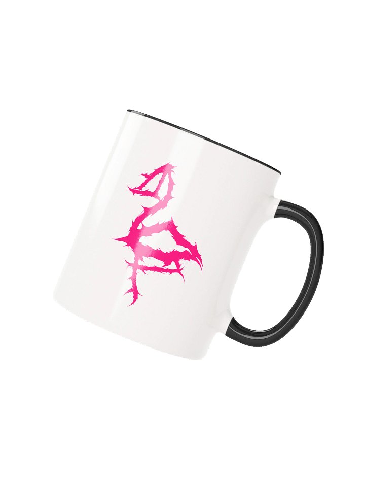 DEATH METAL Flamingo/EIP Dual Design Ceramic Mug (2 sizes) product image (2)