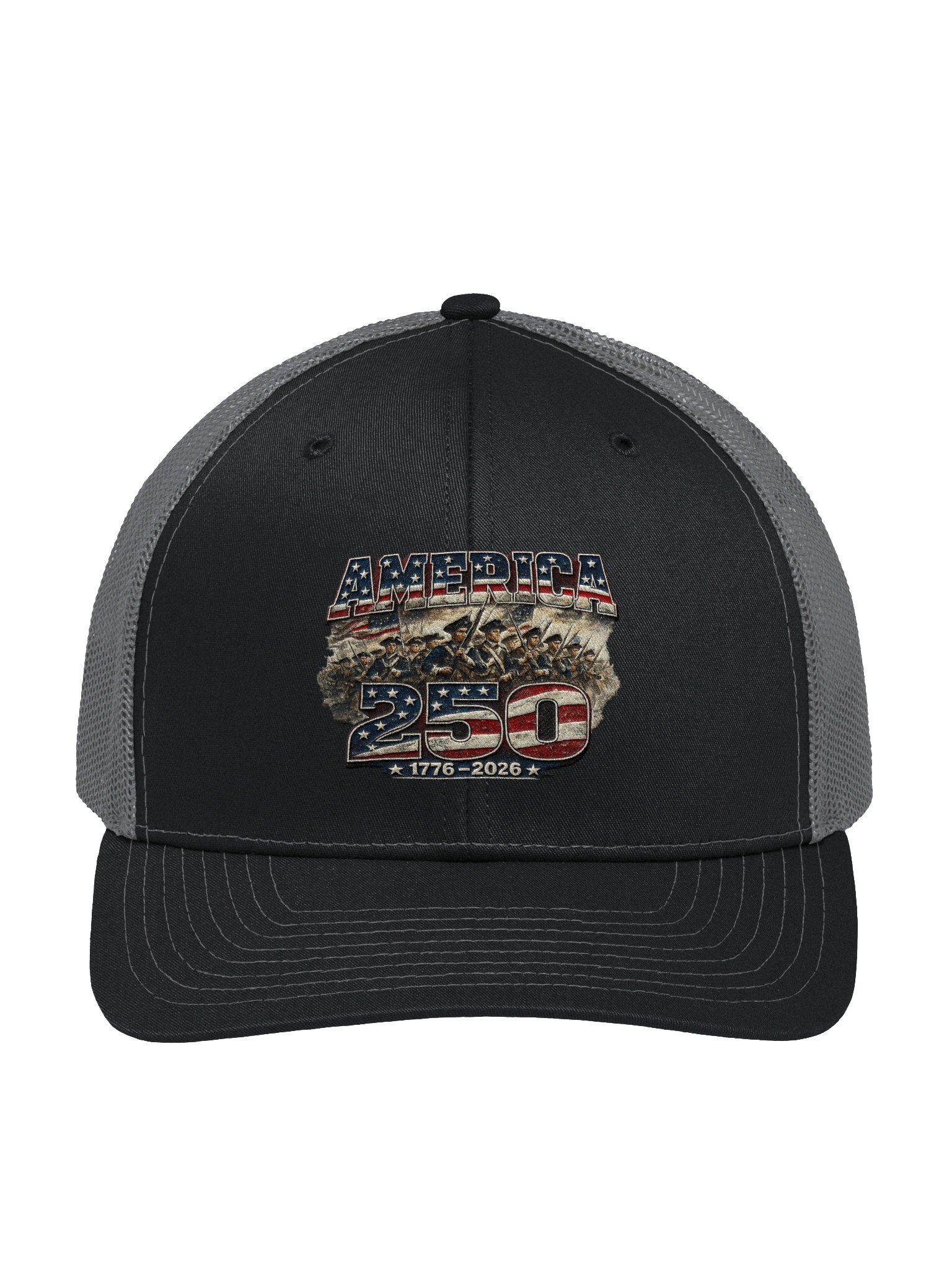 AMERICA 250 Trucker Cap product image (2)