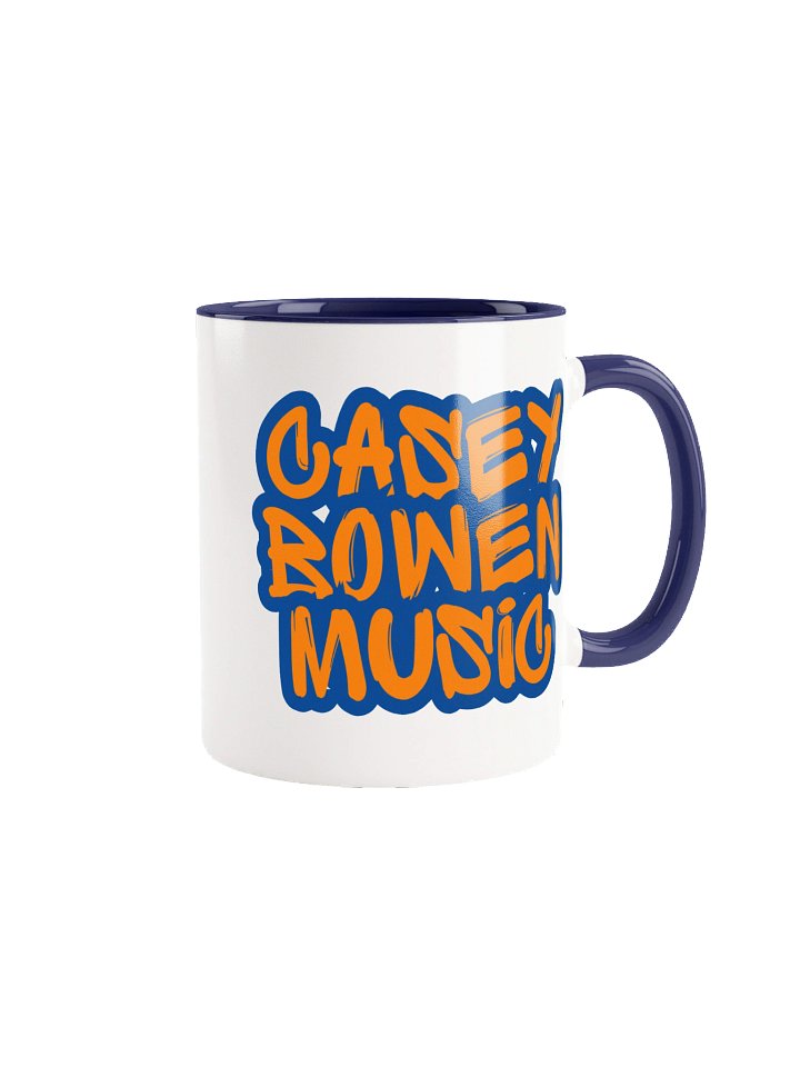 Casey Bowen Music - Mug product image (1)