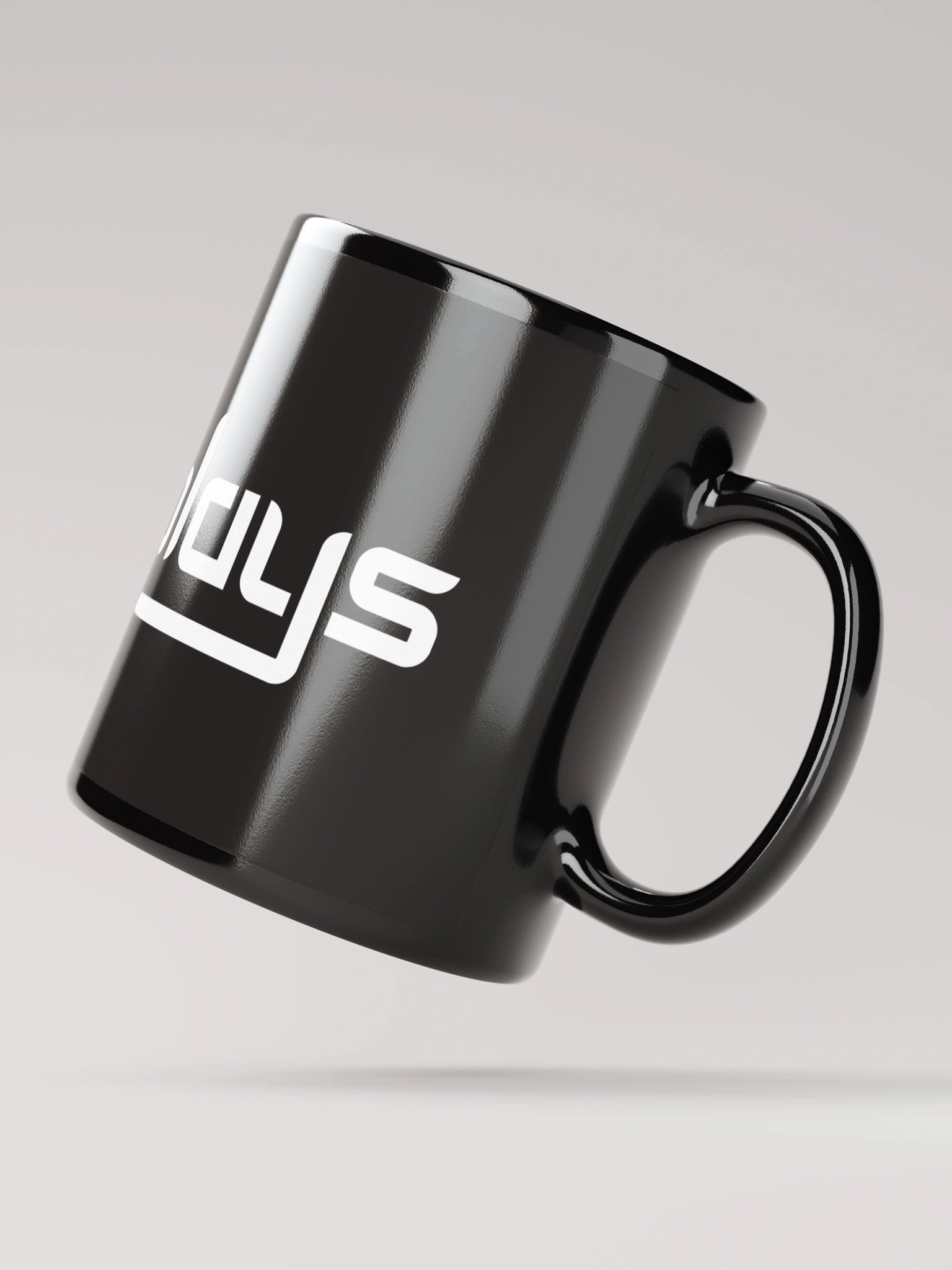 DabPlays Mug Black product image (4)