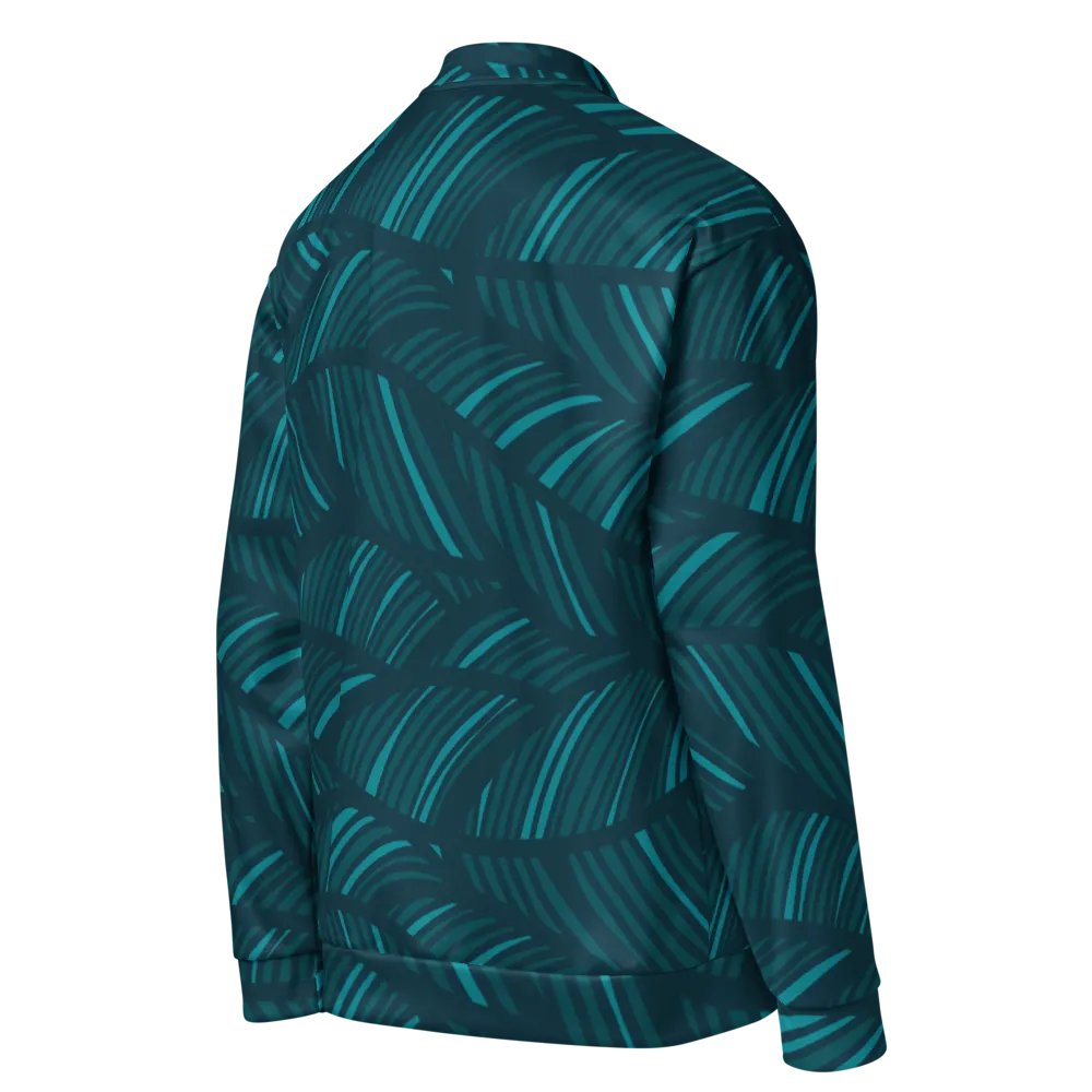 All-Over Print Bomber Jacket product image (9)