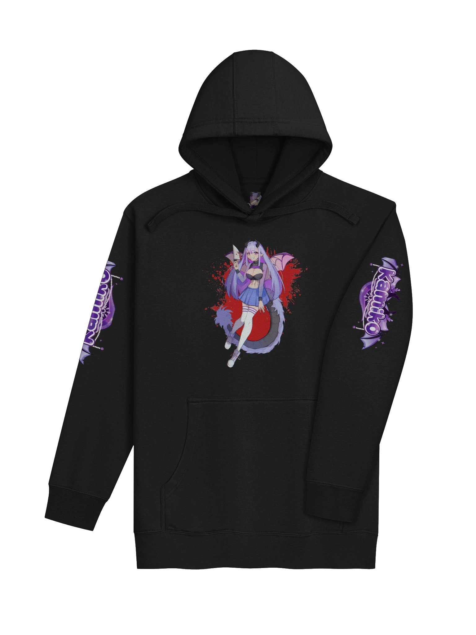 Yandere Kamiko Hoodie product image (31)