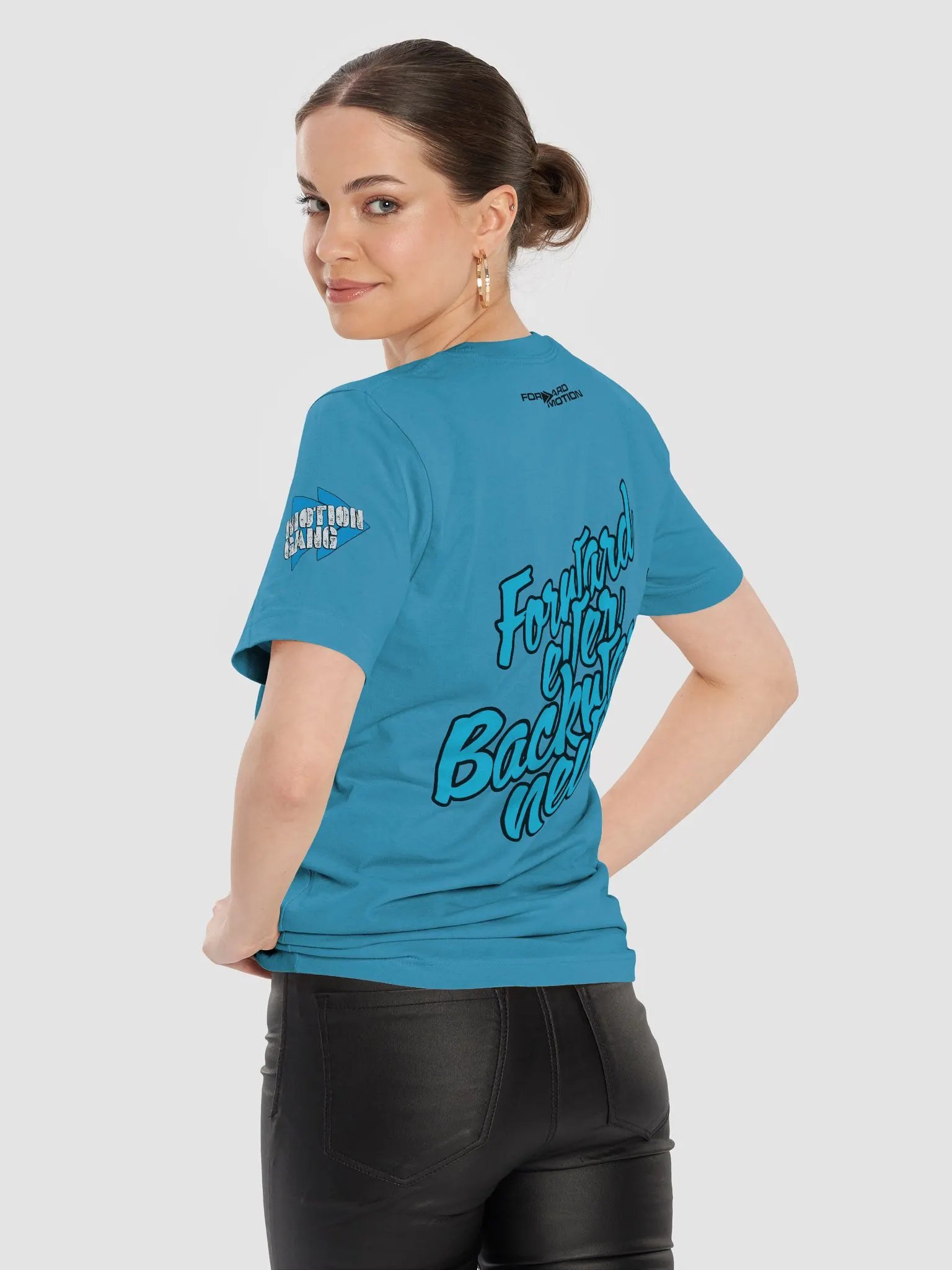 Official Motion Gang F.E.B.N.1 Supersoft T Shirt product image (9)