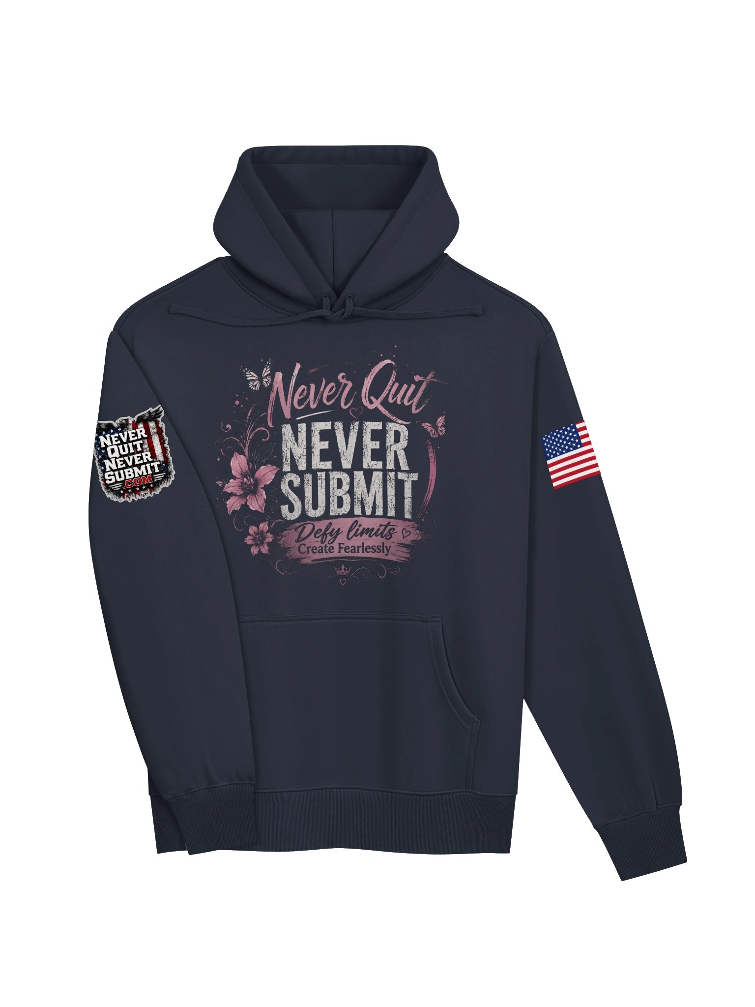 NQNS Butterfly Hoodie product image (11)