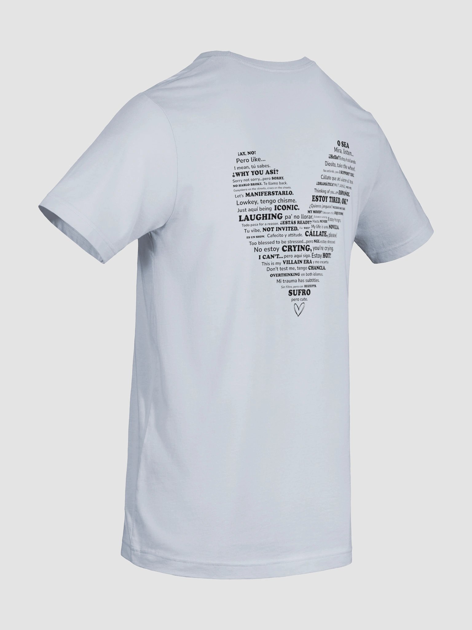 "Spanglish" Tee product image (10)