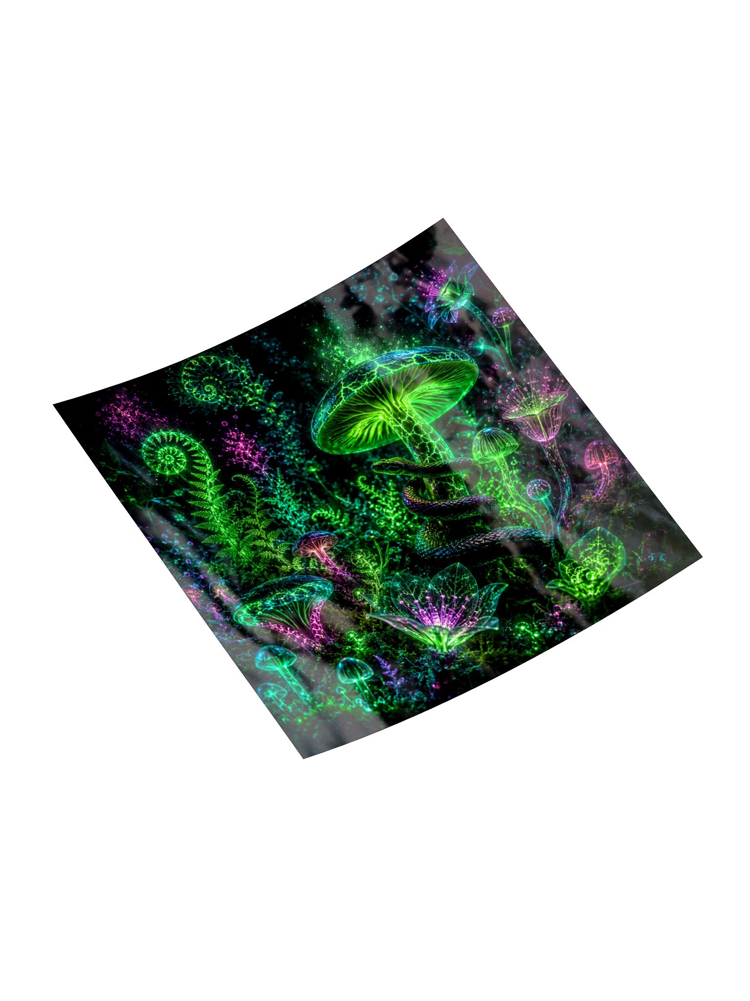 Neon Bloom: The Serpent Garden product image (7)