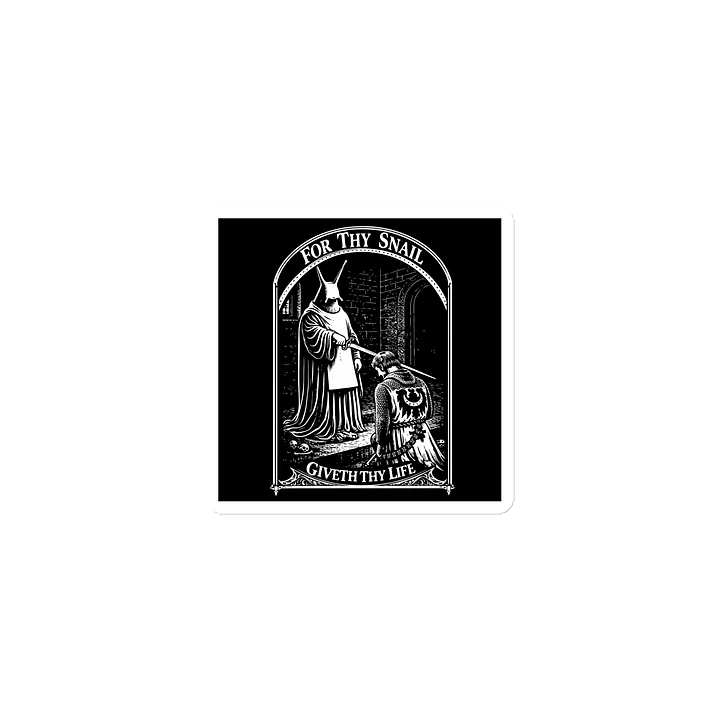 Giveth Thy Life - Magnet product image (1)