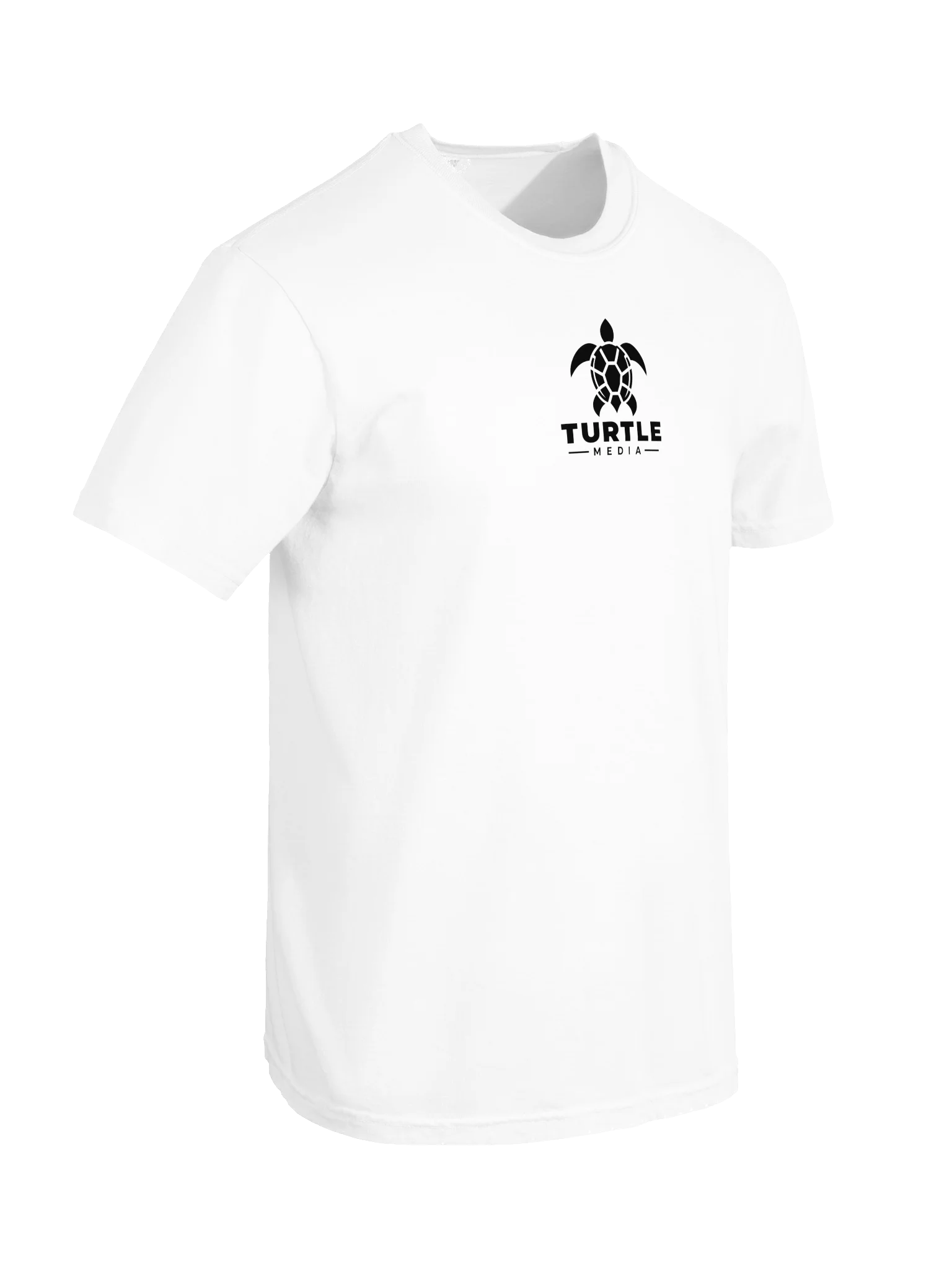 Minimal Black Comfort Colors Tee product image (6)