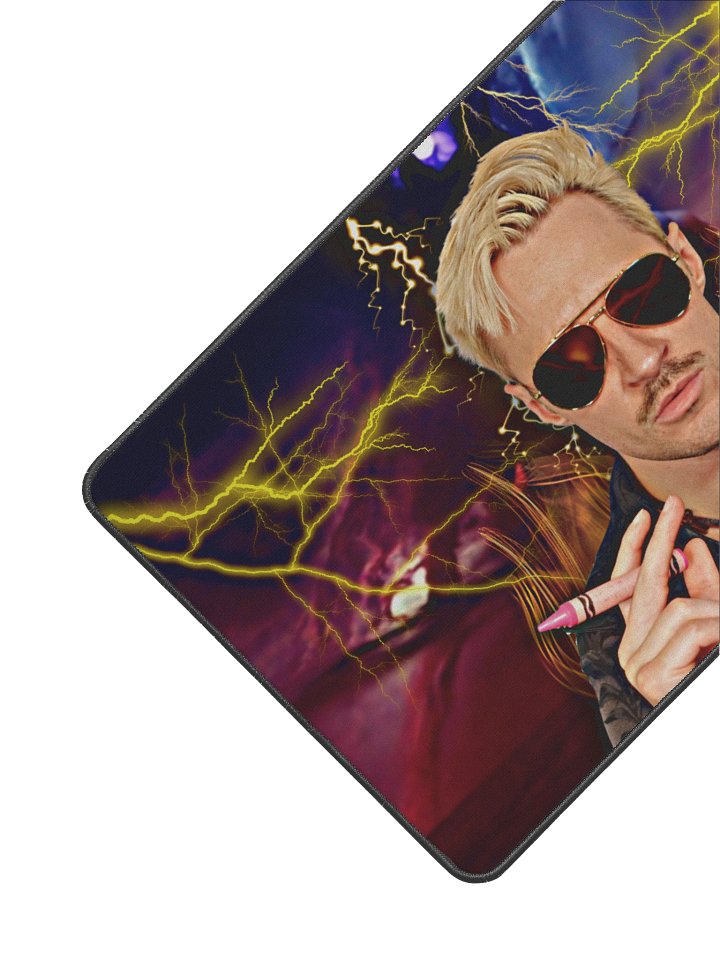 BradleyTheBradster Desk Mat product image (2)