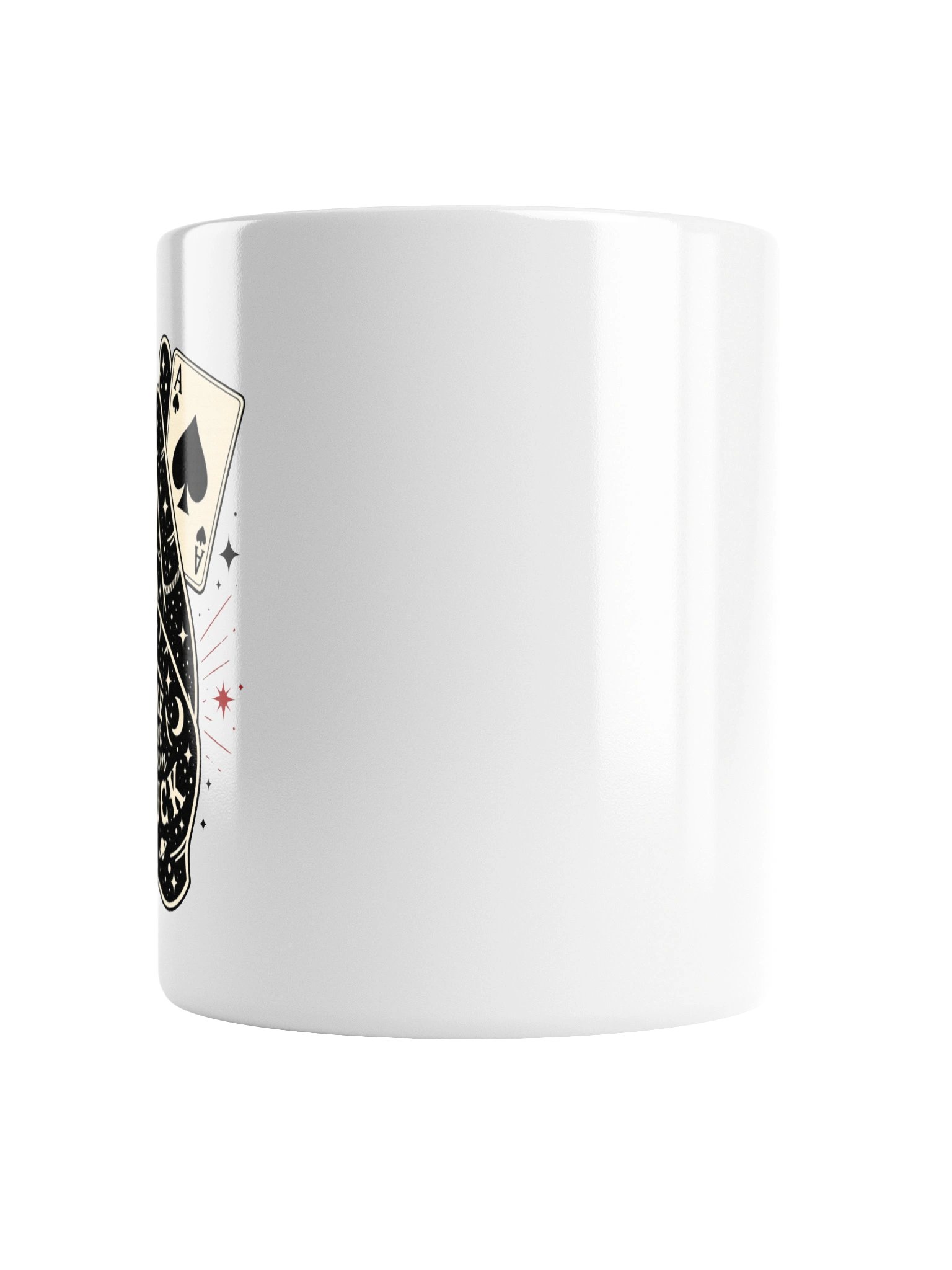 Make Your Own Luck Mug product image (4)
