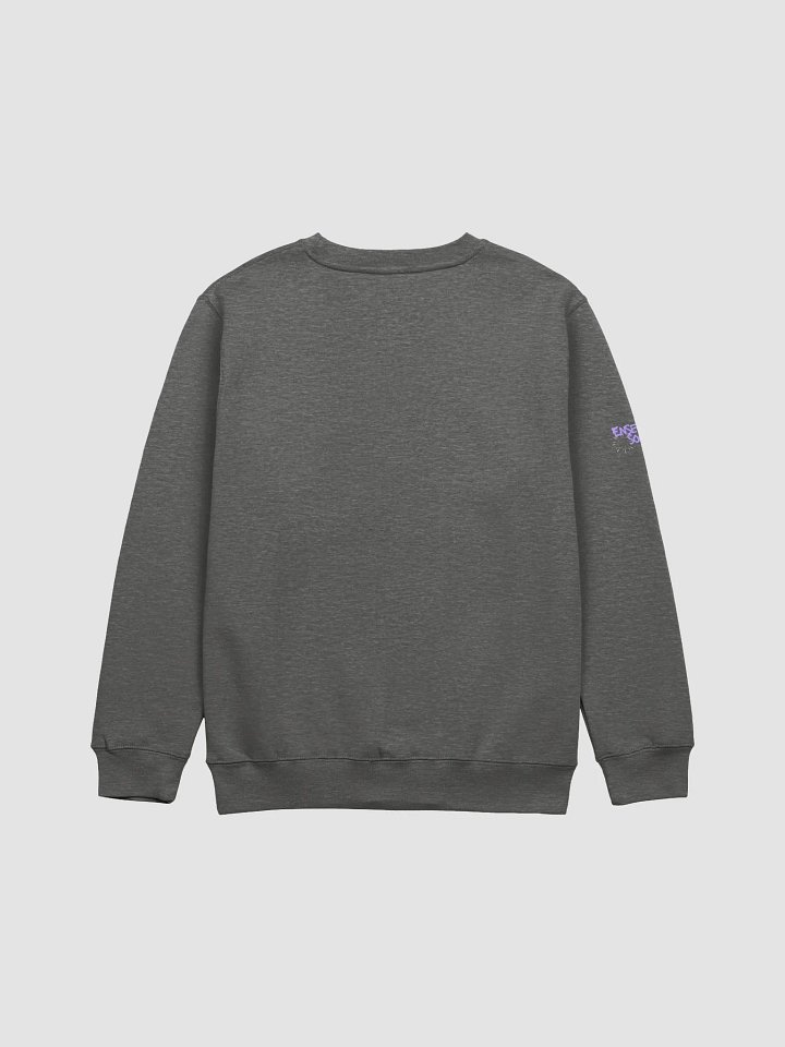 YES Crew Neck Sweat product image (2)