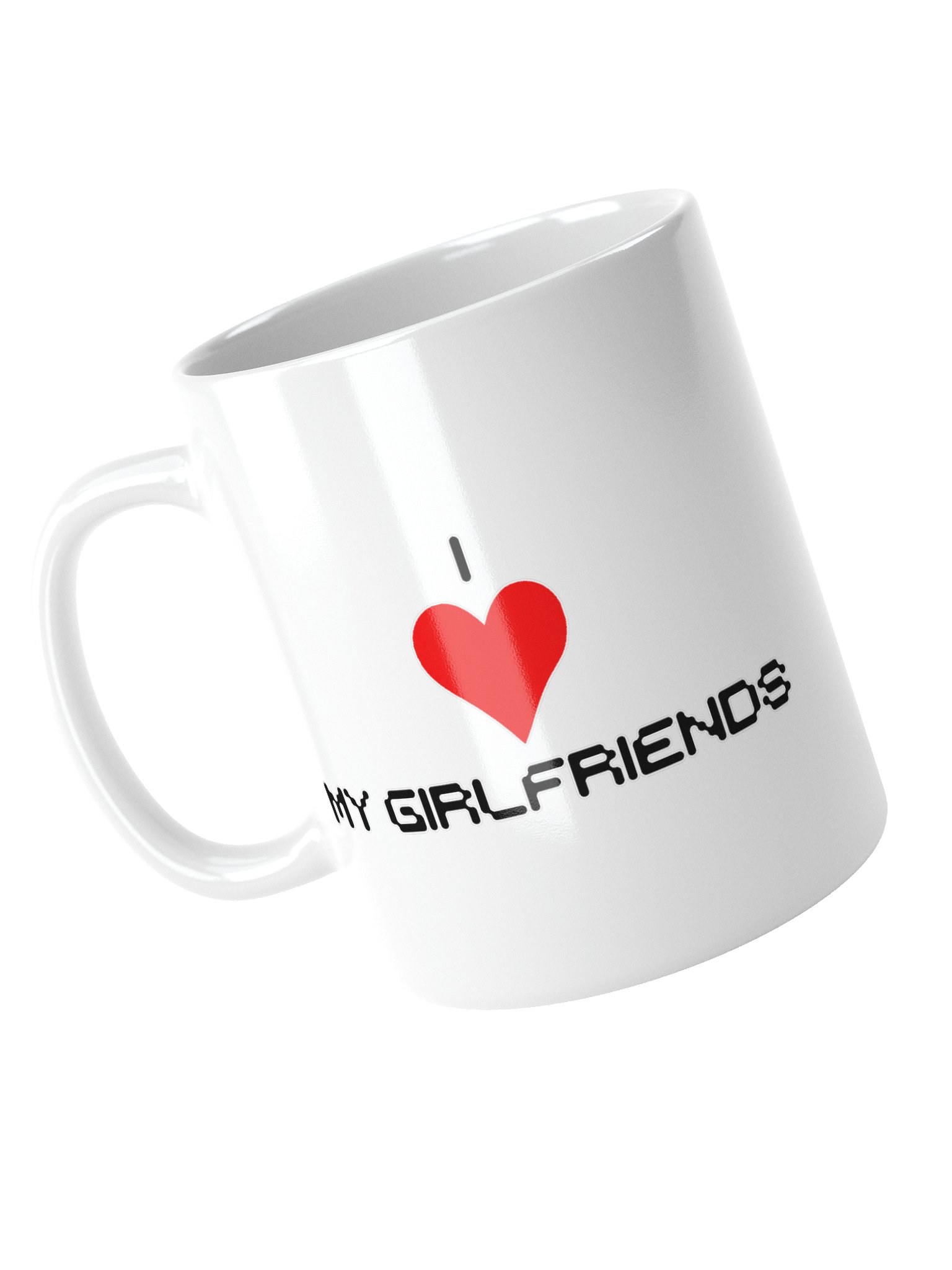 I love my girlfriends mug product image (5)
