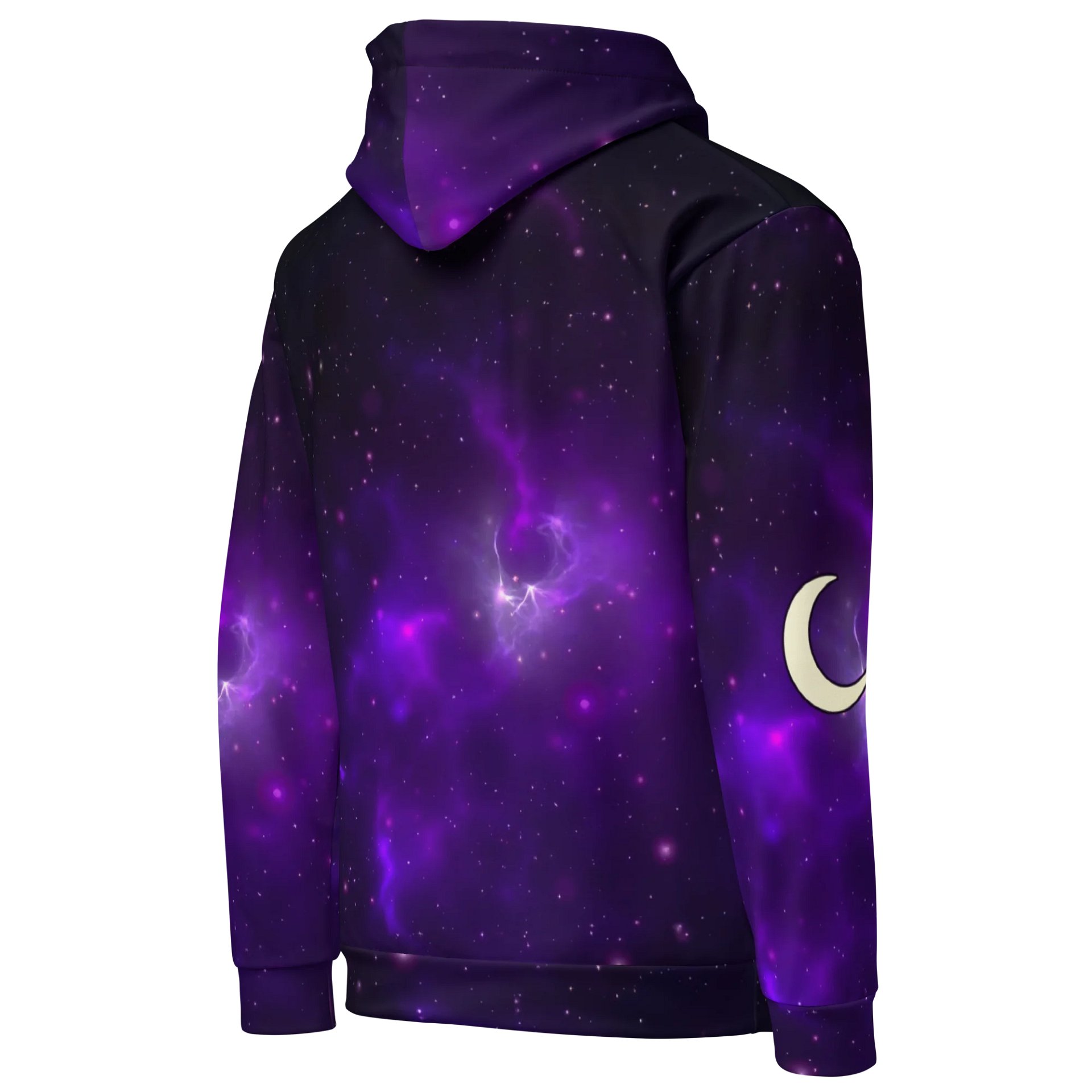 Deepy Eco-Friendly Expression Unisex Hoodie product image (5)