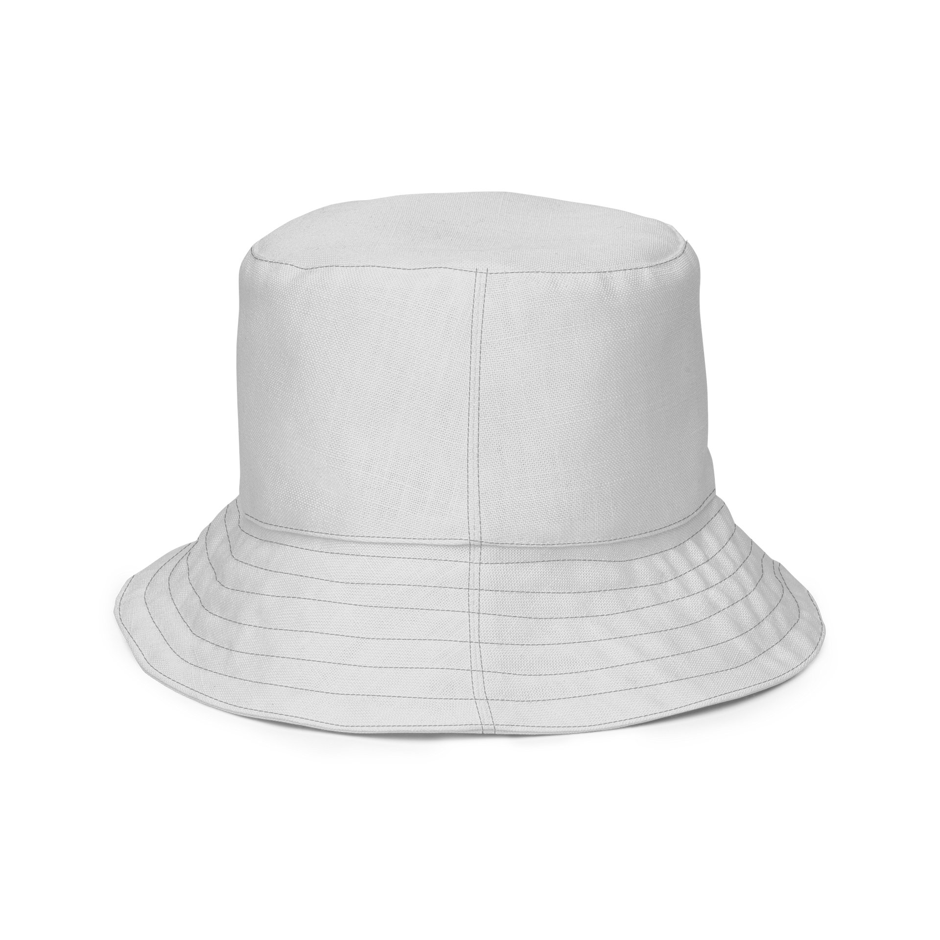 Reversible Bucket Hat With Logo product image (4)