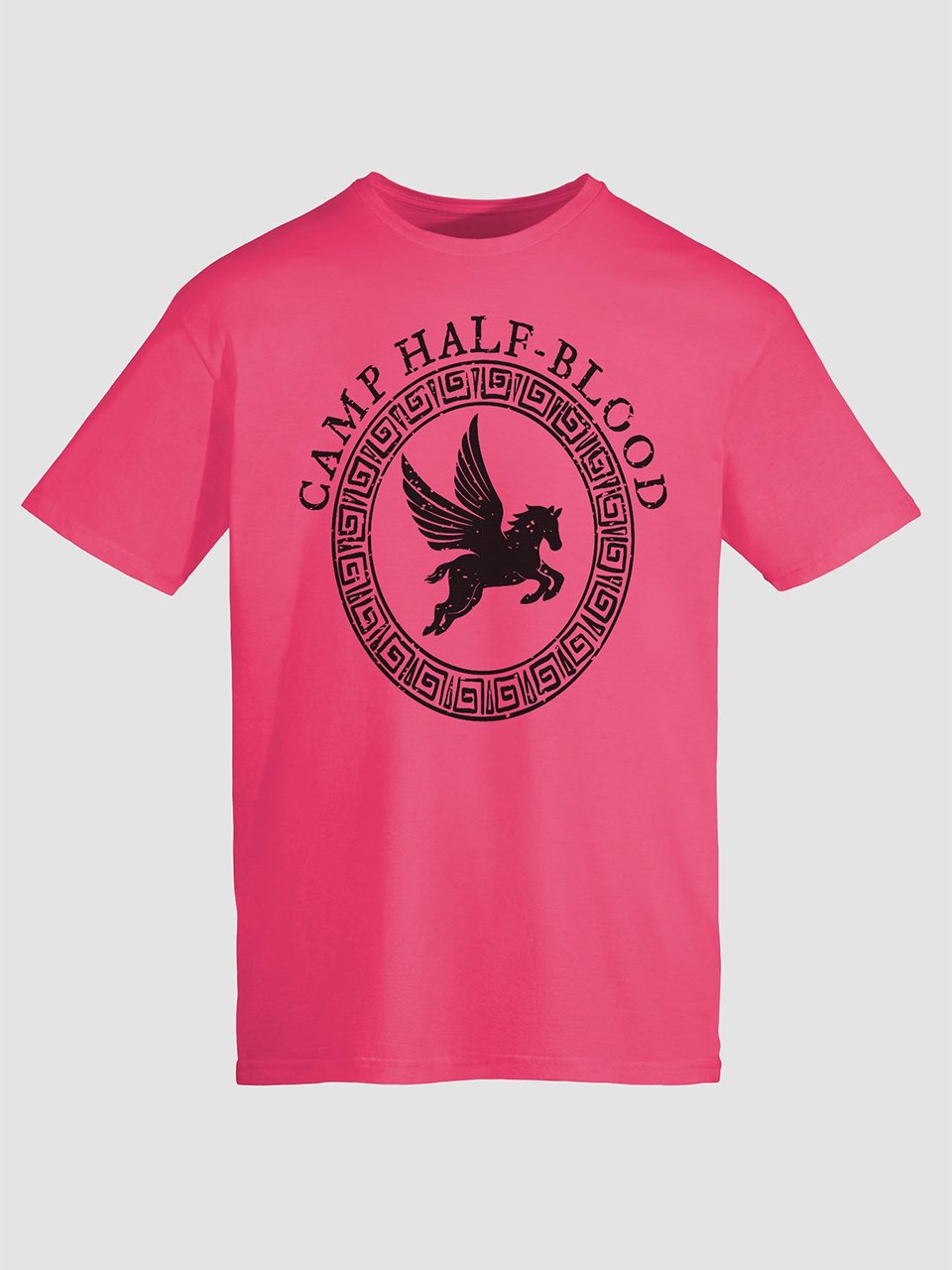 Pink Camp Half Blood Shirt product image (1)