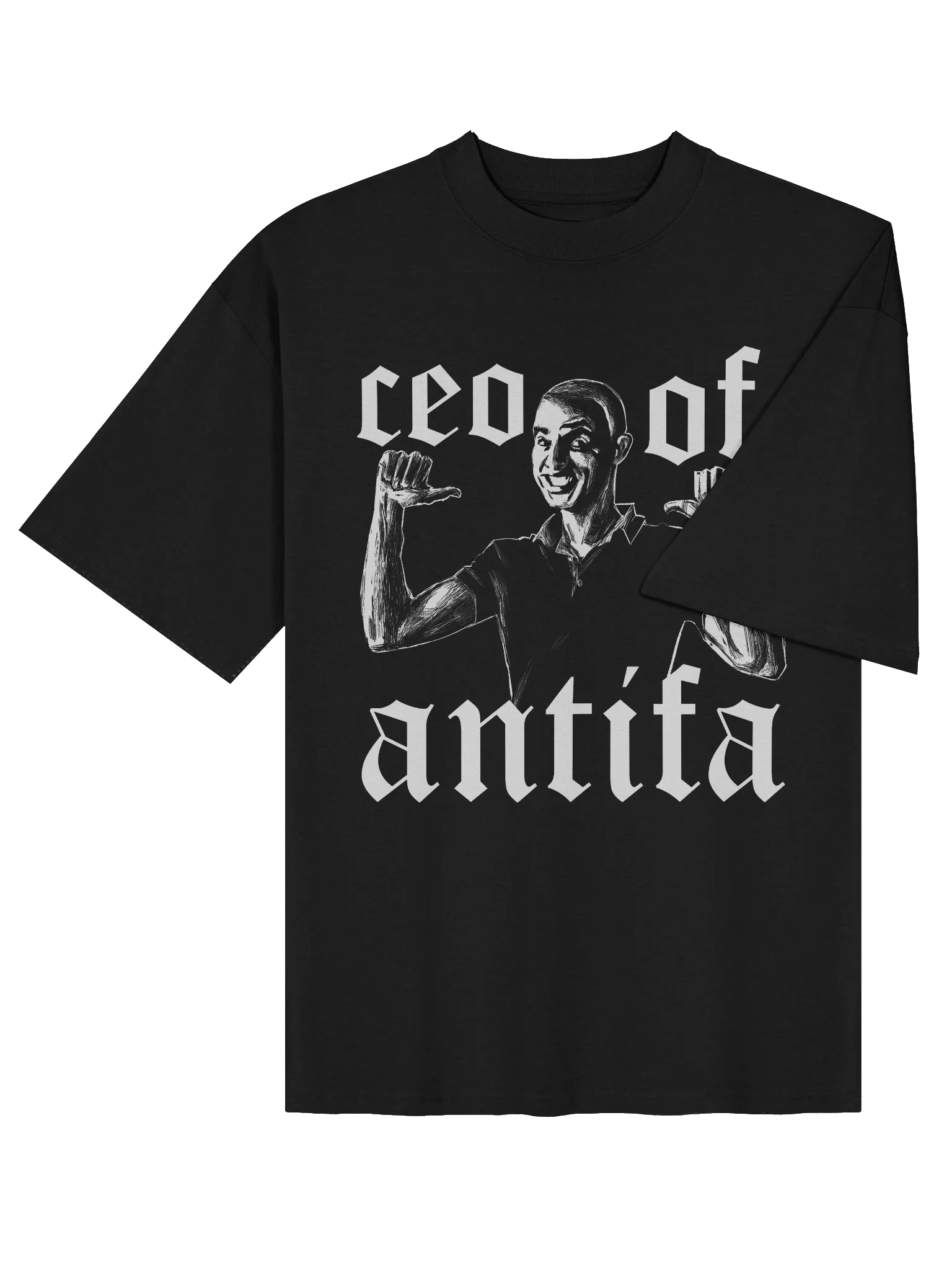 CEO OF ANTIFA product image (3)