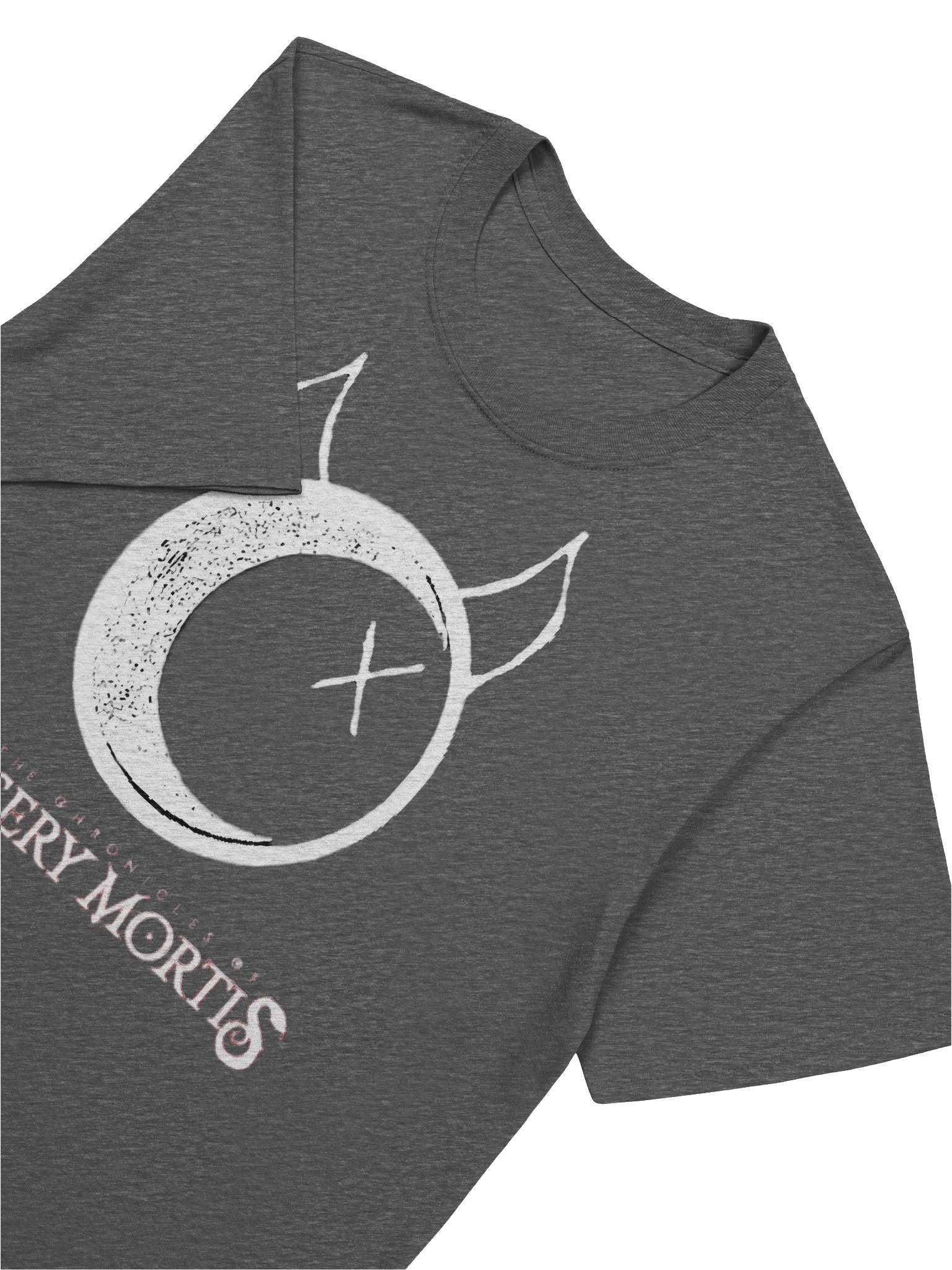 The Chronicles Of Misery Mortis - "Team Greymoon" Shirt product image (7)