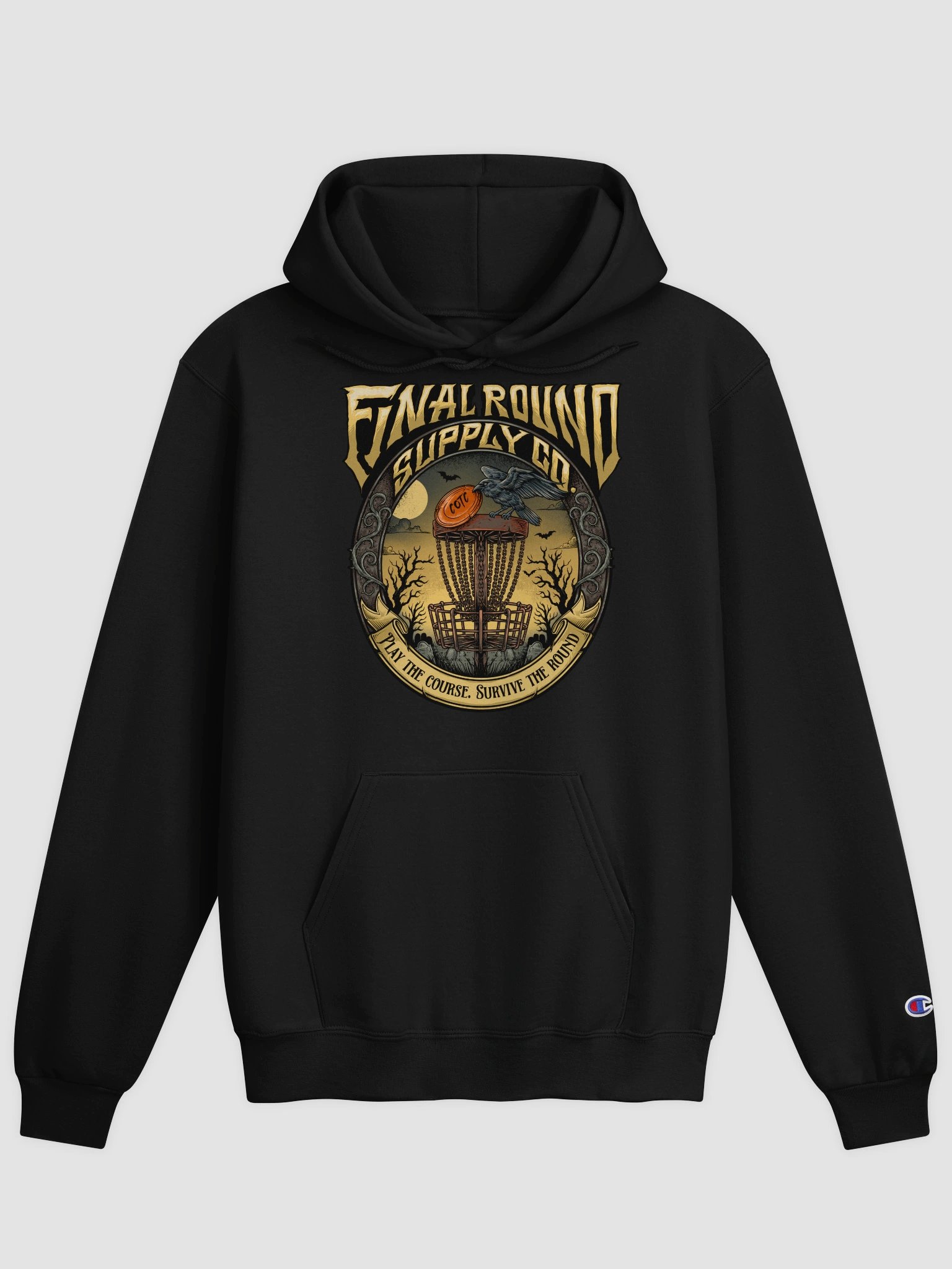 Final Round COTC Hoodie product image (1)