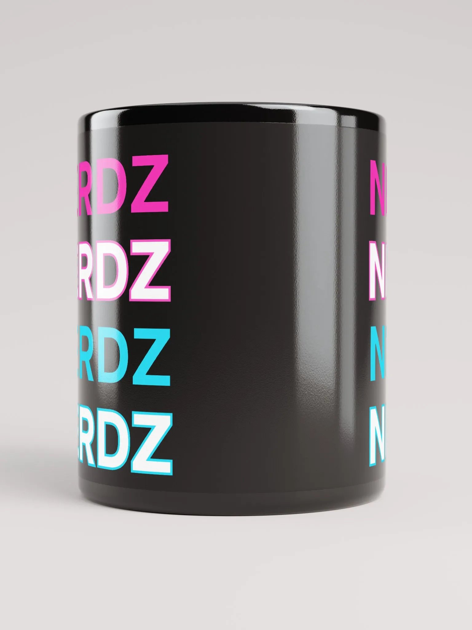 Nerdz Typography - Coffee Mug product image (10)